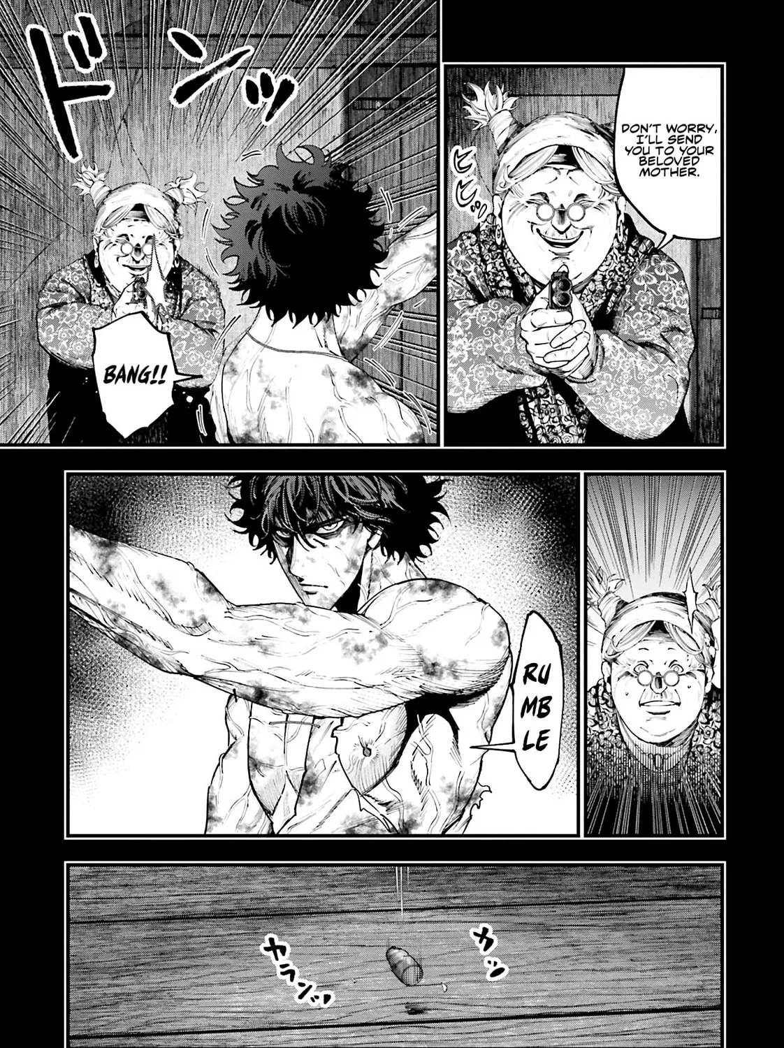 Record of Ragnarok: The Jack the Ripper Case Files — Chapter 28 — Page 54
