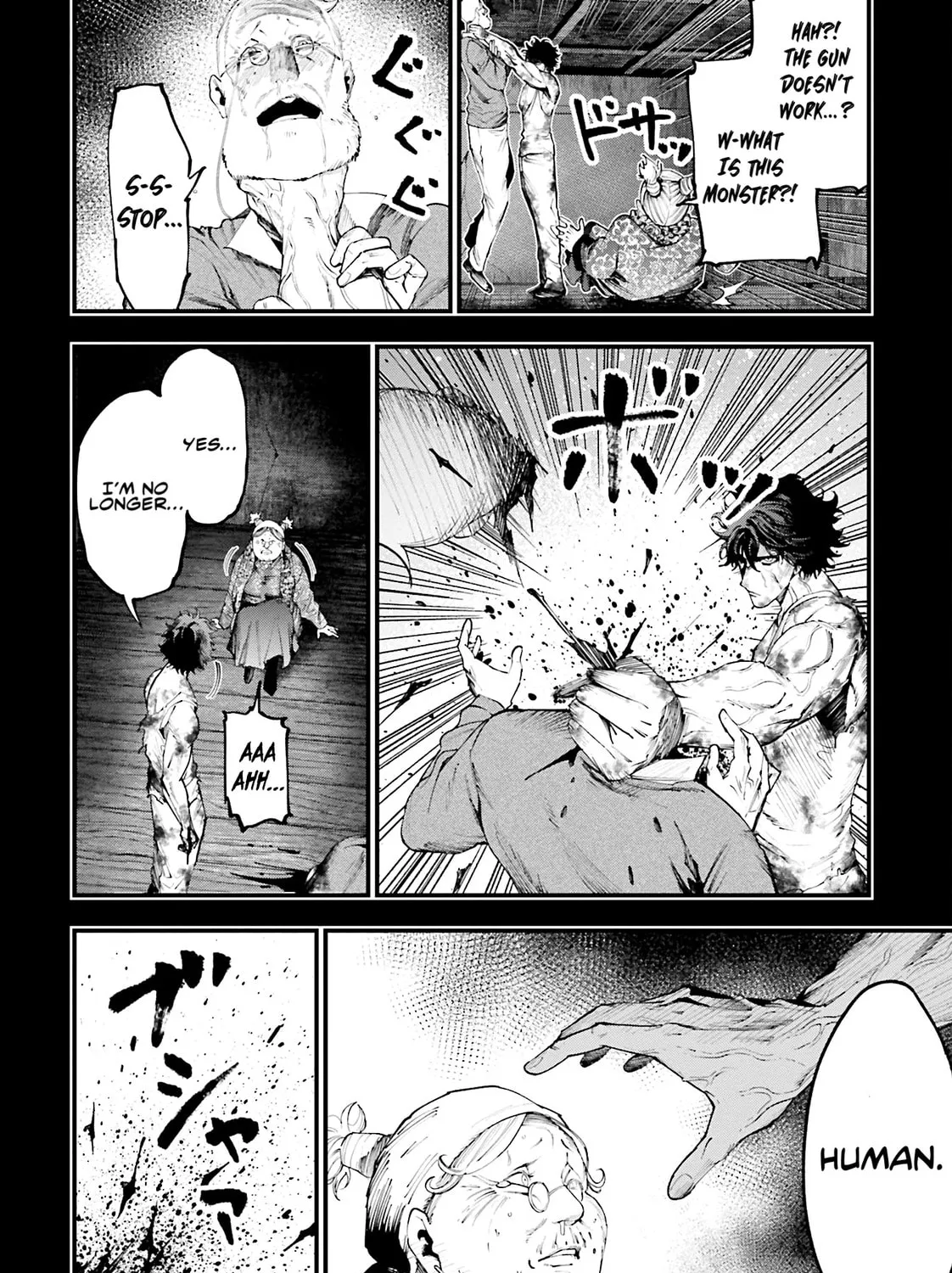 Record of Ragnarok: The Jack the Ripper Case Files — Chapter 28 — Page 56