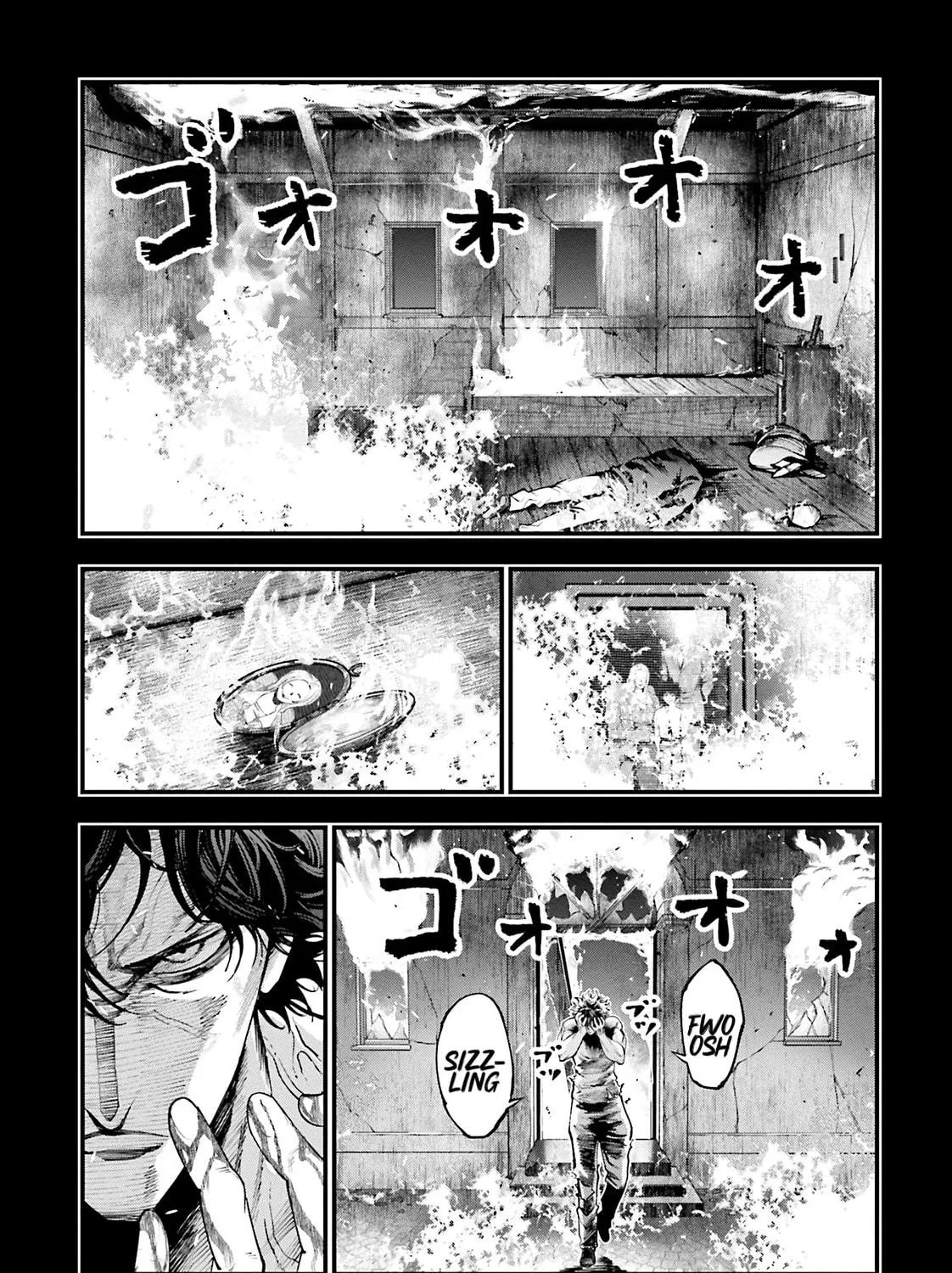 Record of Ragnarok: The Jack the Ripper Case Files — Chapter 28 — Page 58