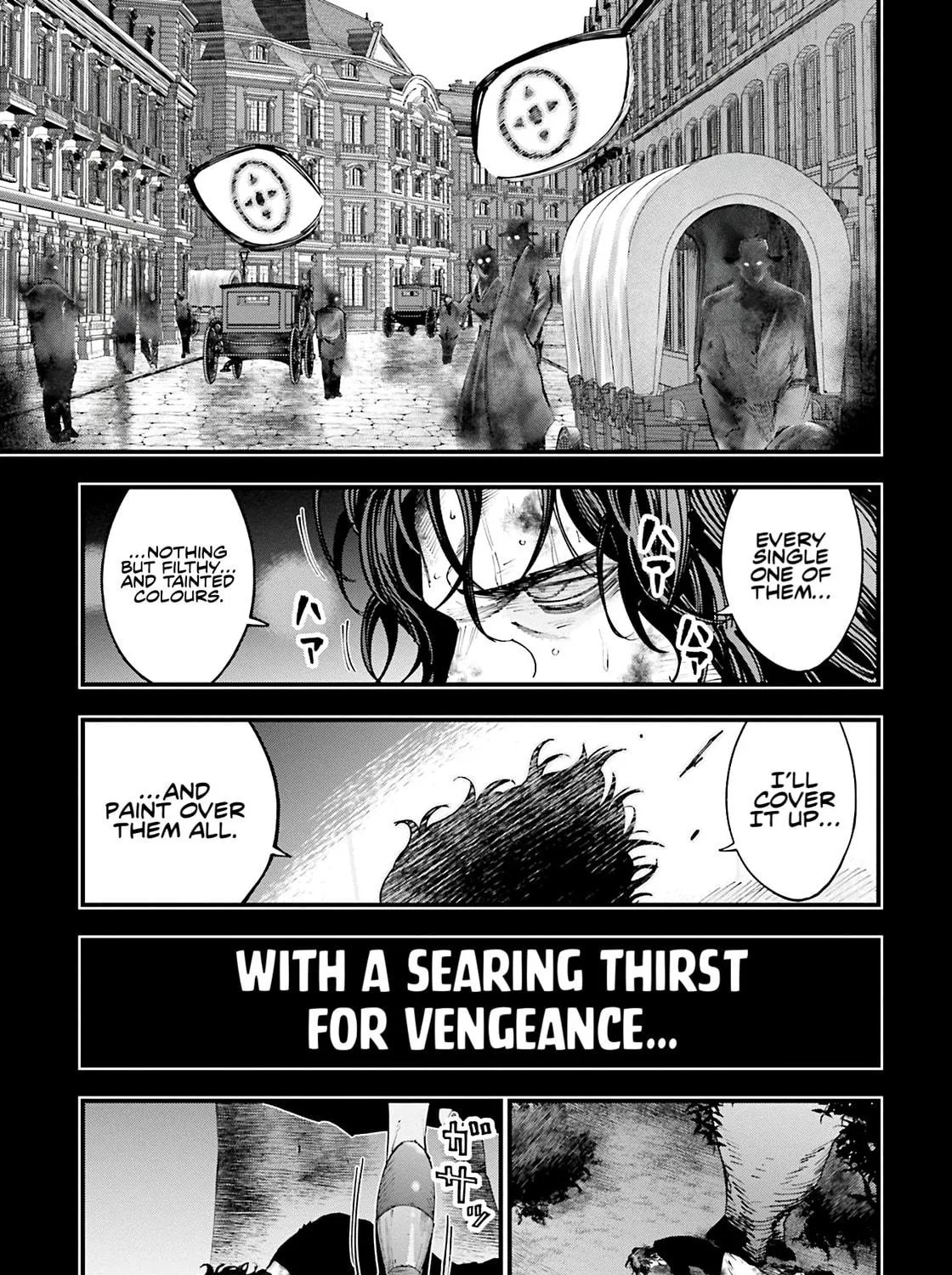 Record of Ragnarok: The Jack the Ripper Case Files β Chapter 29 β Page 9