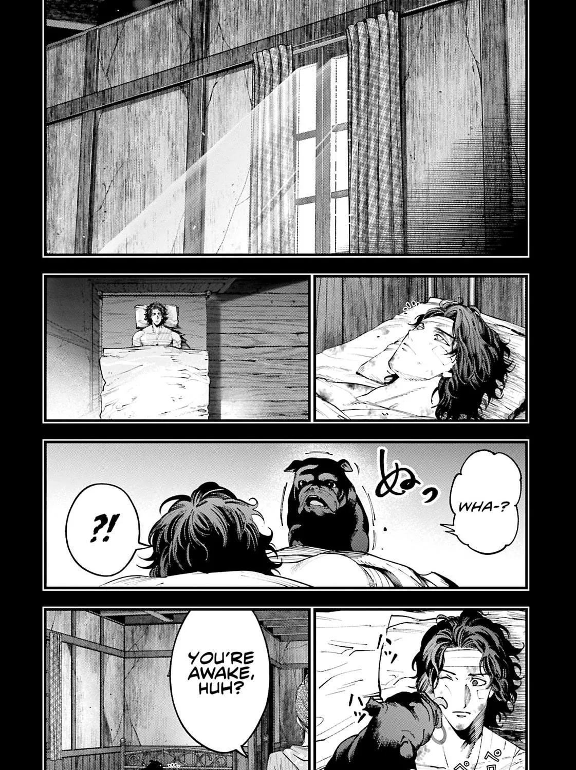 Record of Ragnarok: The Jack the Ripper Case Files β Chapter 29 β Page 11