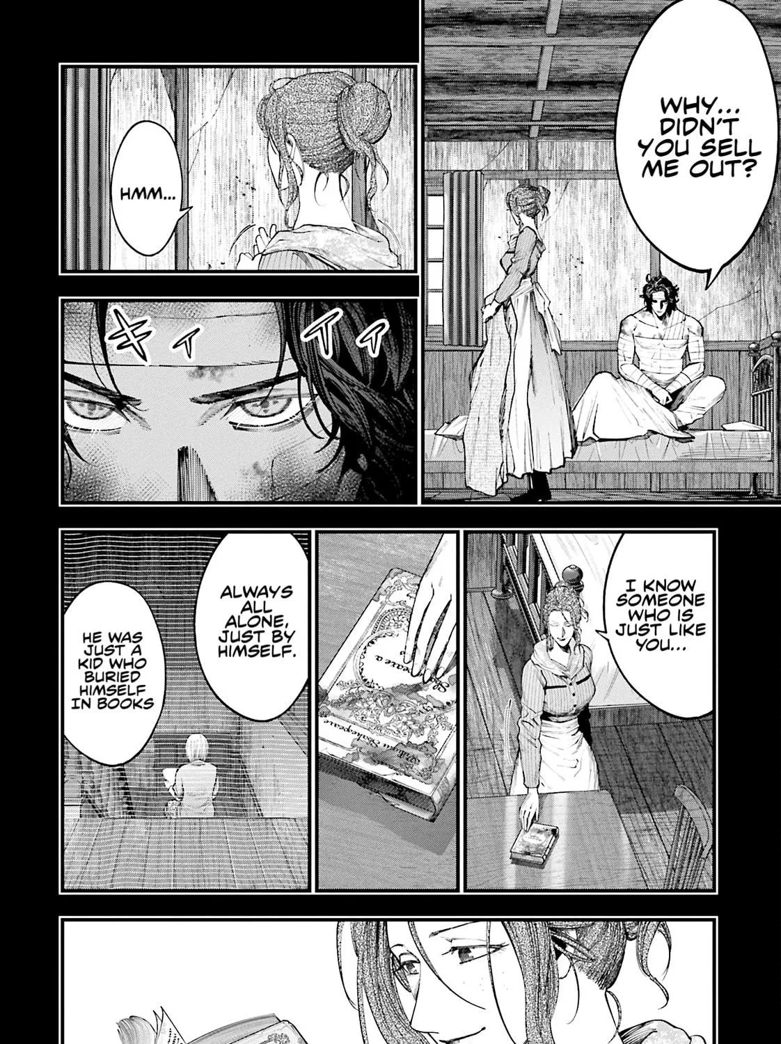 Record of Ragnarok: The Jack the Ripper Case Files β Chapter 29 β Page 19