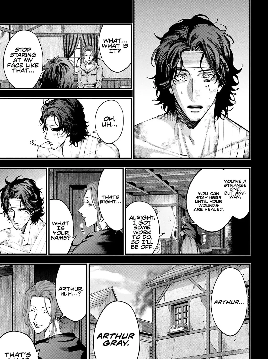 Record of Ragnarok: The Jack the Ripper Case Files β Chapter 29 β Page 25