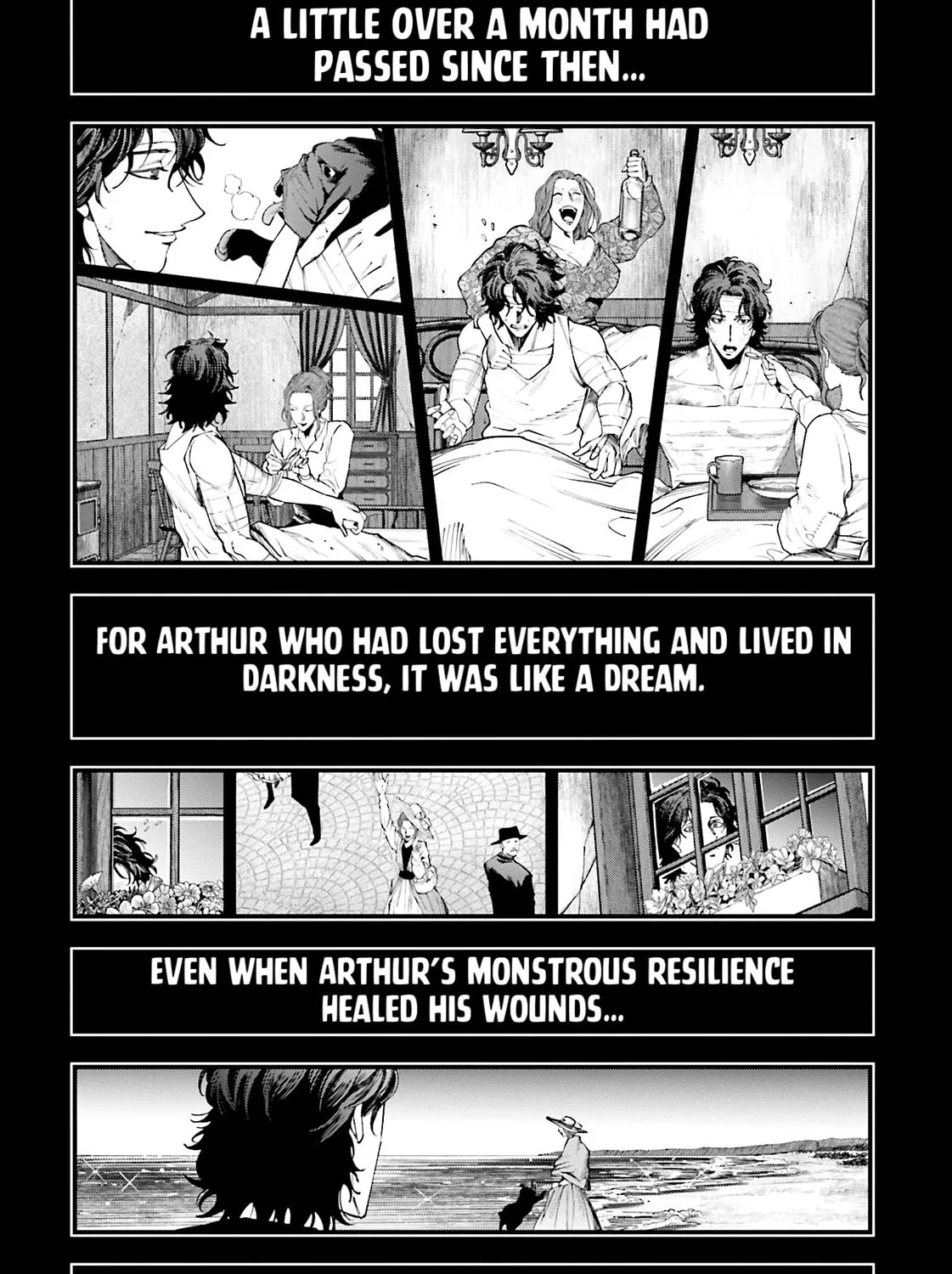 Record of Ragnarok: The Jack the Ripper Case Files β Chapter 29 β Page 27