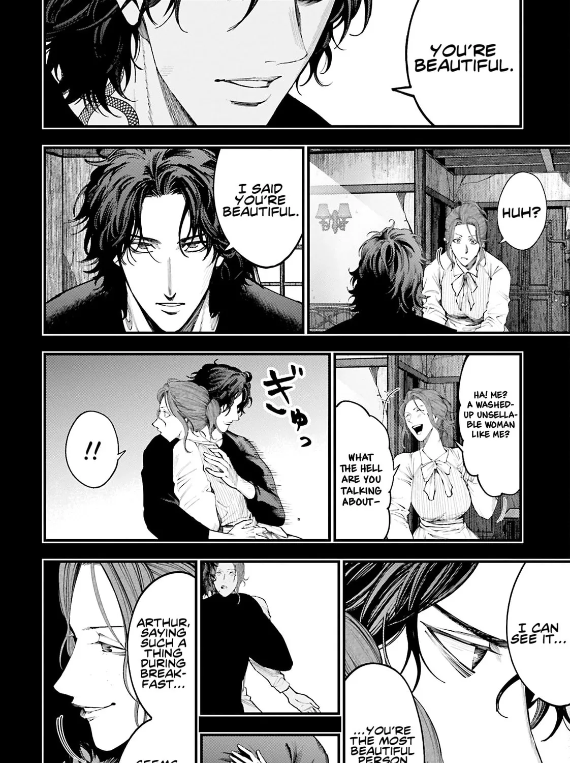 Record of Ragnarok: The Jack the Ripper Case Files β Chapter 29 β Page 31
