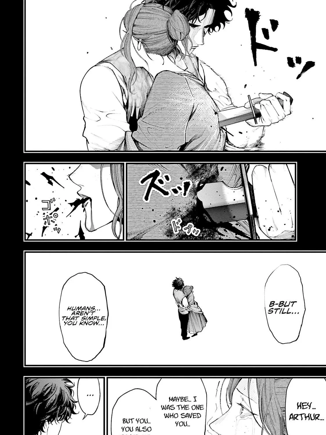 Record of Ragnarok: The Jack the Ripper Case Files β Chapter 29 β Page 47