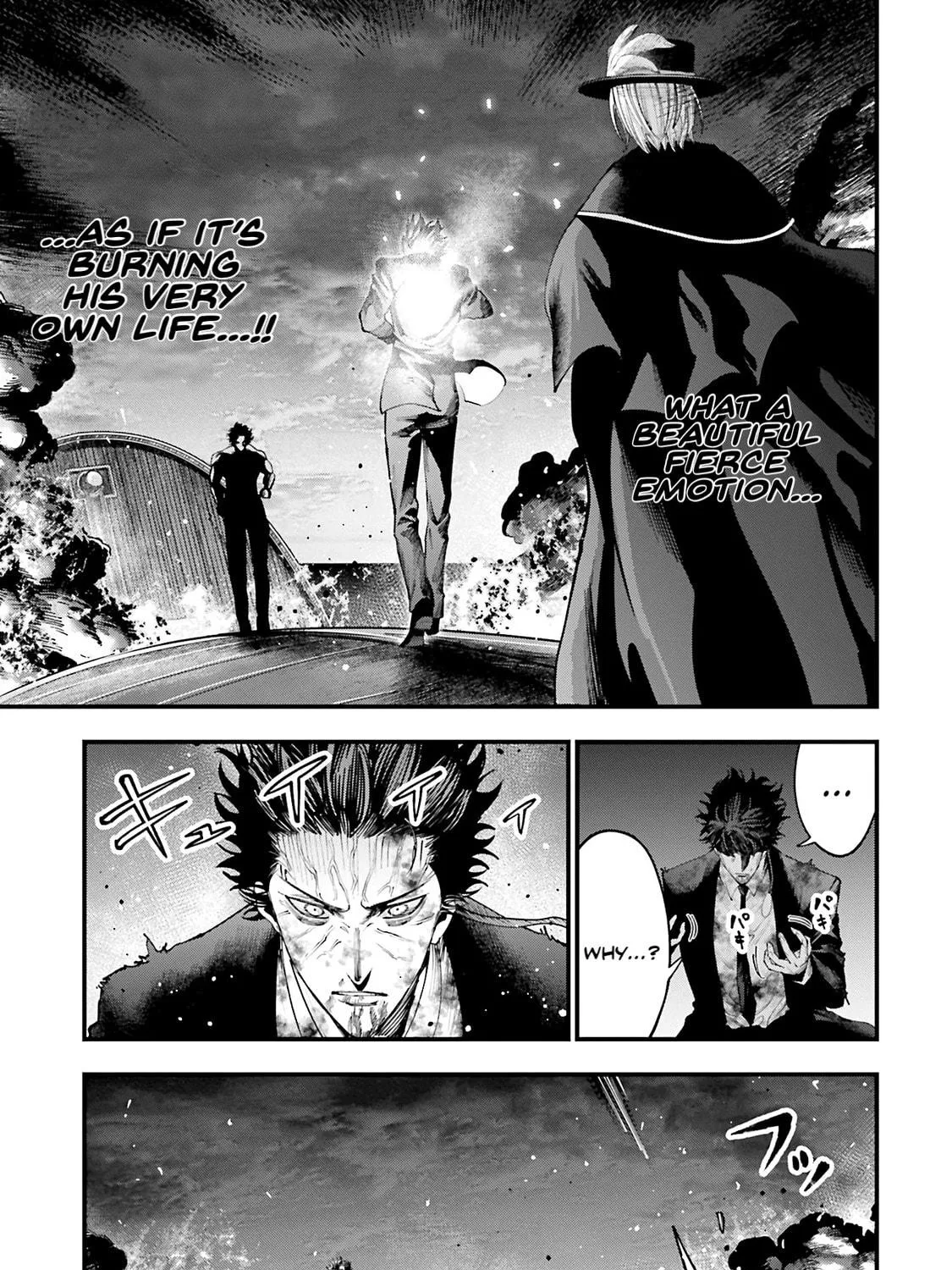 Record of Ragnarok: The Jack the Ripper Case Files β Chapter 30 β Page 5