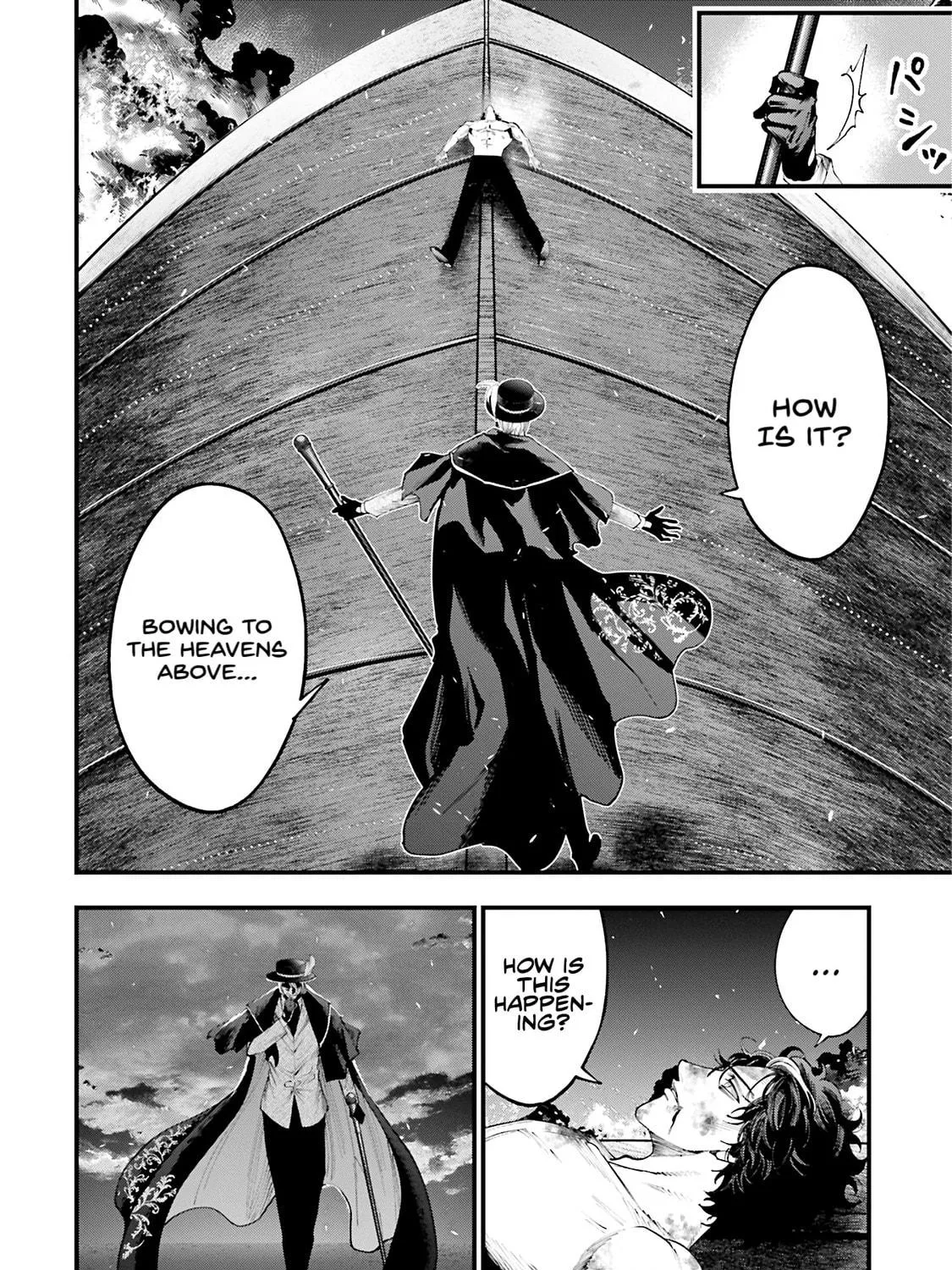 Record of Ragnarok: The Jack the Ripper Case Files β Chapter 30 β Page 35