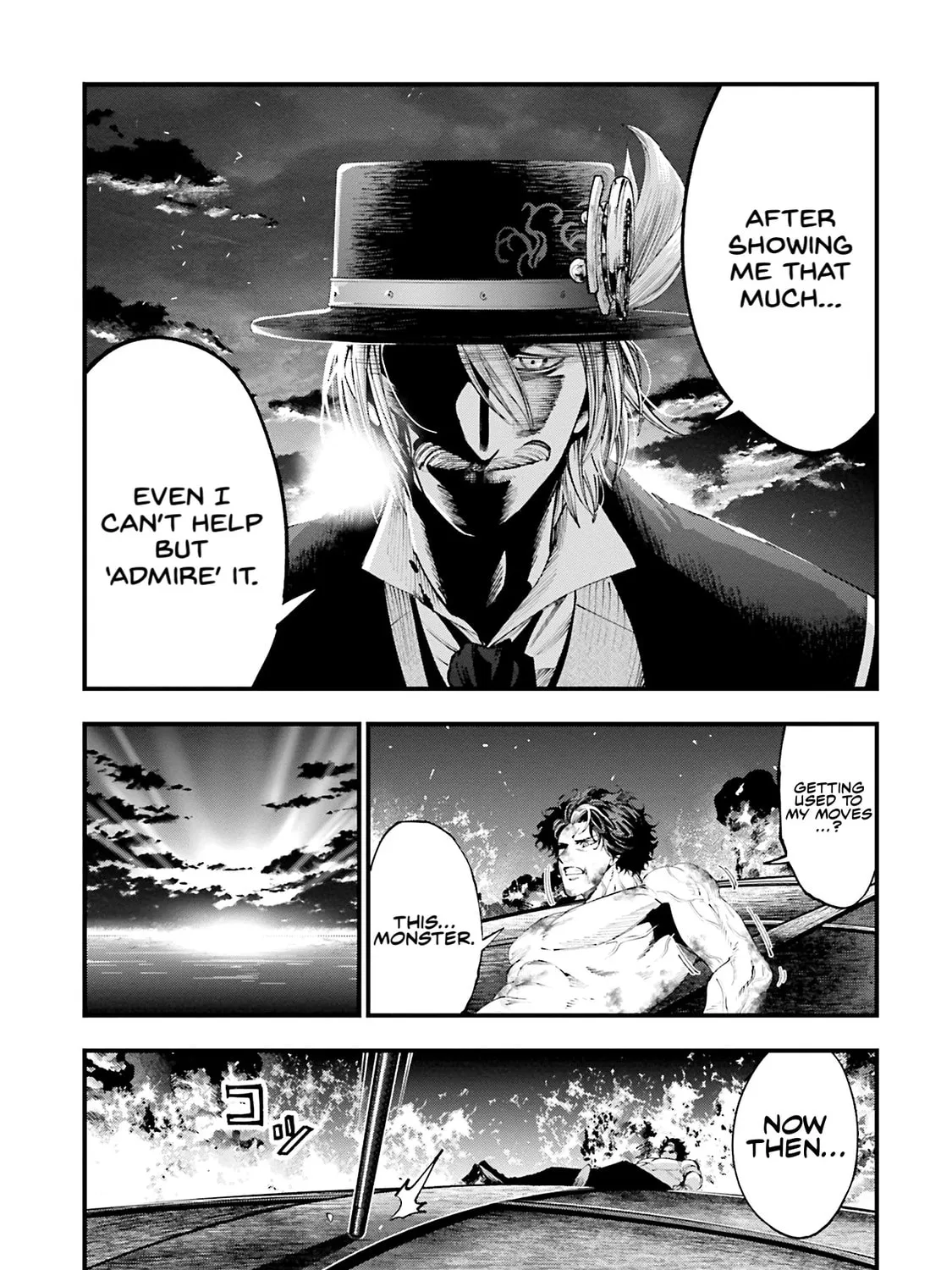 Record of Ragnarok: The Jack the Ripper Case Files β Chapter 30 β Page 37
