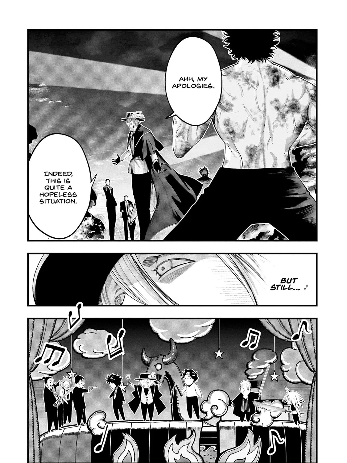 Record of Ragnarok: The Jack the Ripper Case Files β Chapter 31 β Page 25