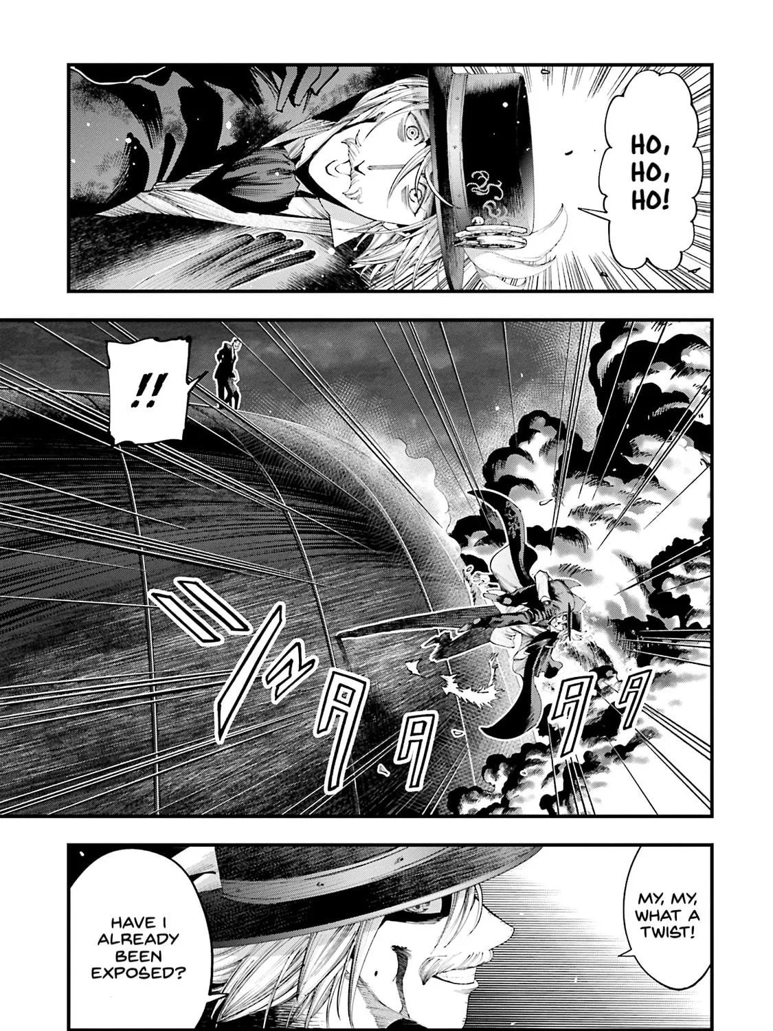 Record of Ragnarok: The Jack the Ripper Case Files β Chapter 32 β Page 17
