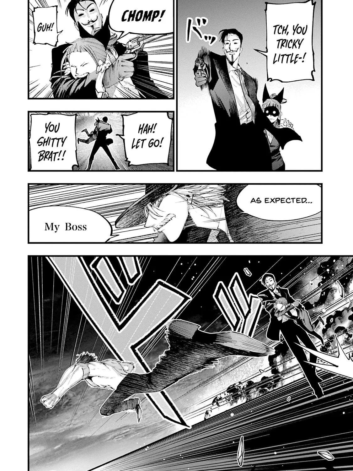 Record of Ragnarok: The Jack the Ripper Case Files β Chapter 32 β Page 19