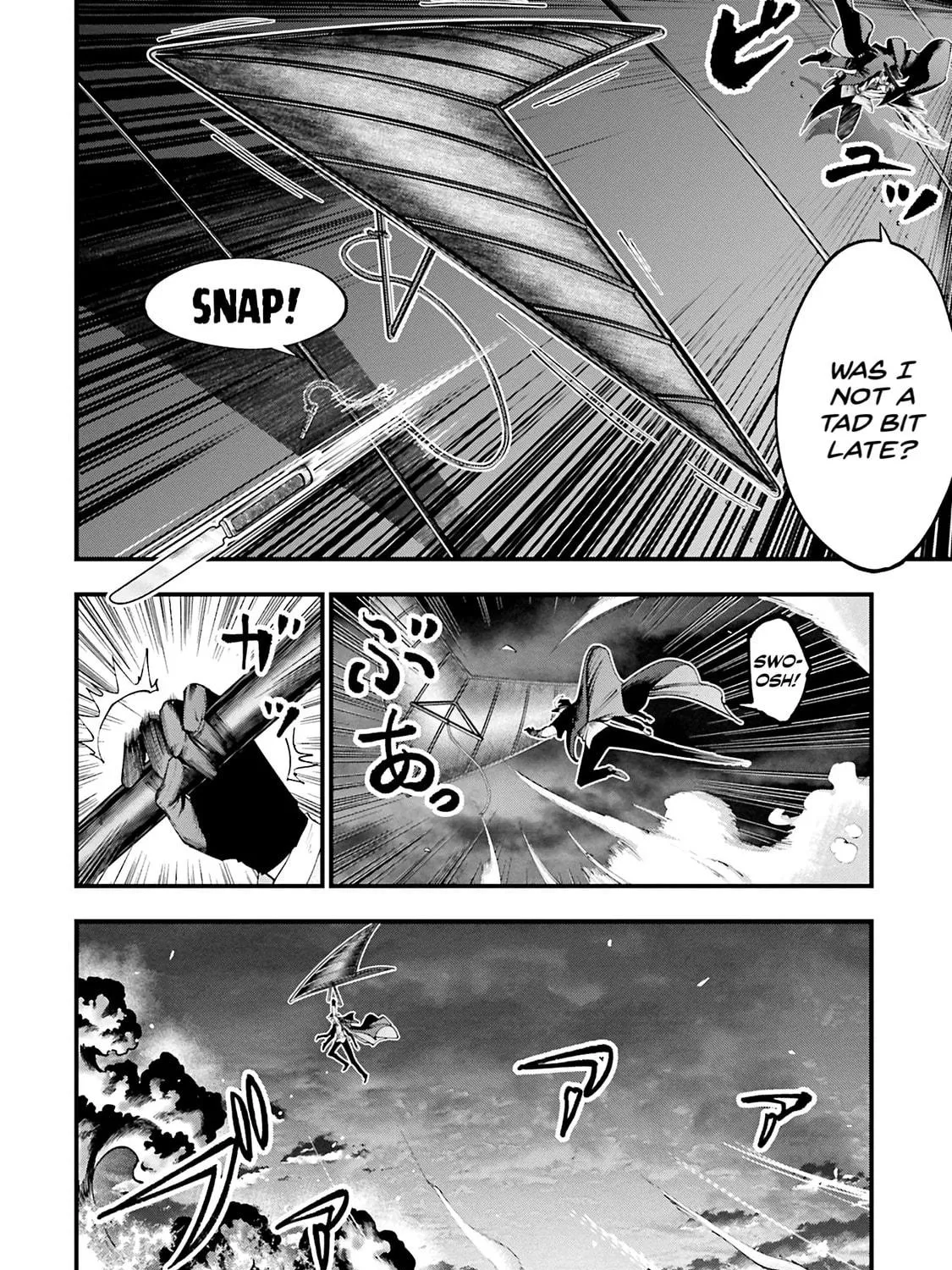 Record of Ragnarok: The Jack the Ripper Case Files β Chapter 32 β Page 23