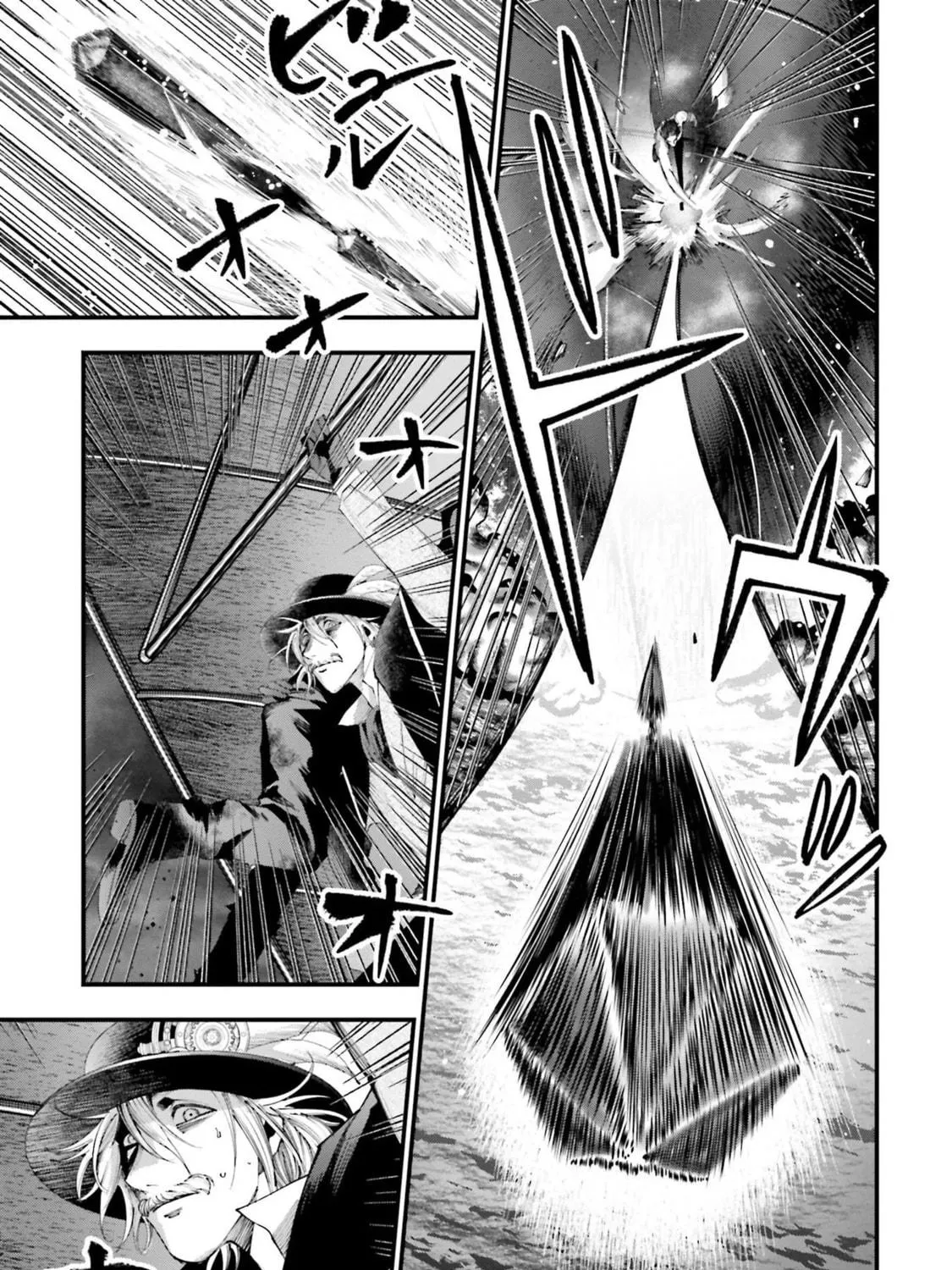 Record of Ragnarok: The Jack the Ripper Case Files β Chapter 32 β Page 29