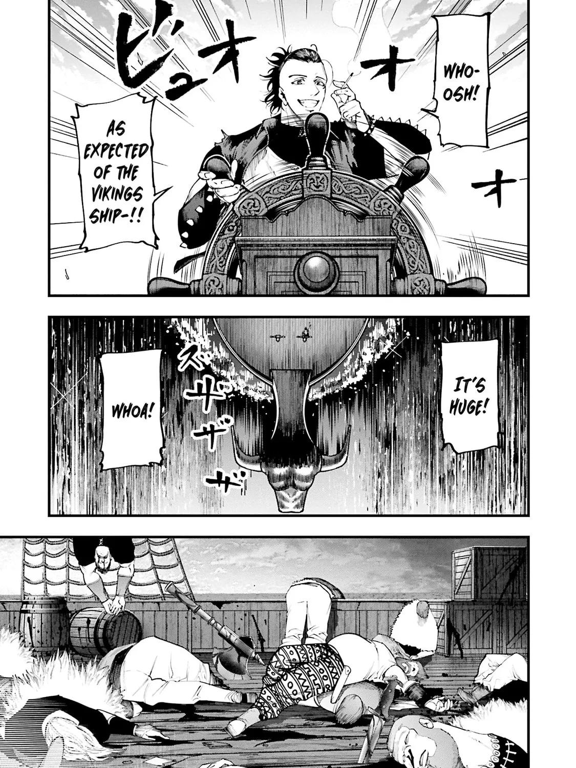 Record of Ragnarok: The Jack the Ripper Case Files — Chapter 33 — Page 1