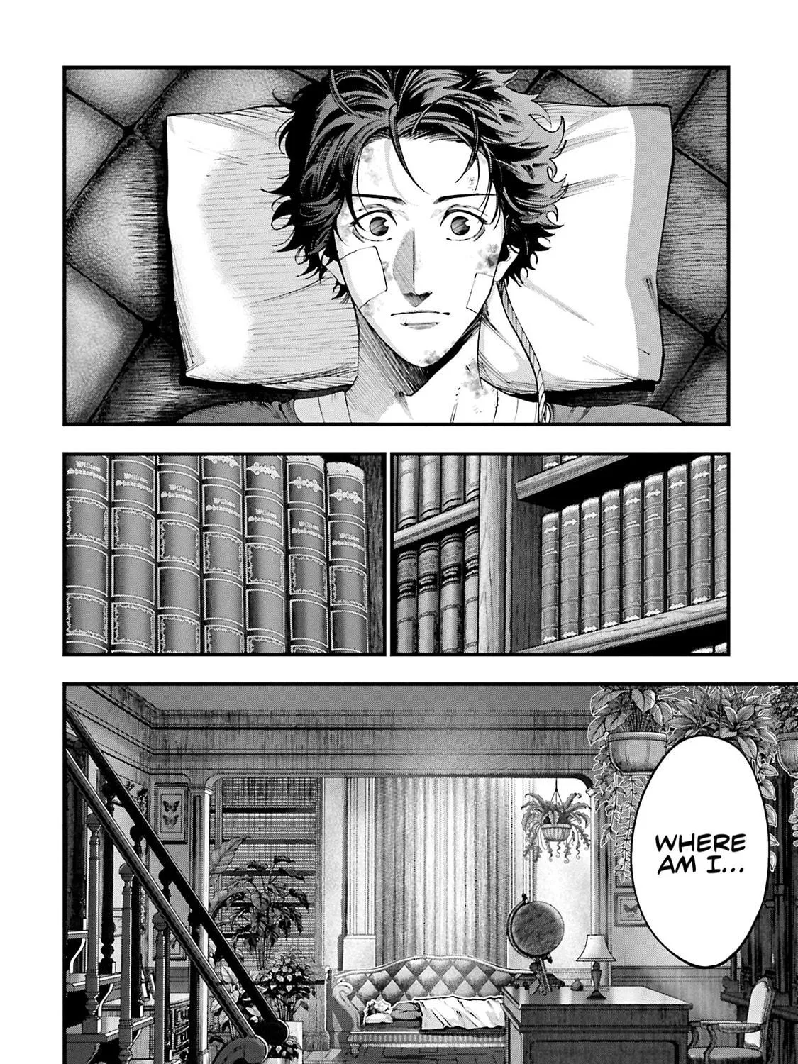 Record of Ragnarok: The Jack the Ripper Case Files — Chapter 33 — Page 17