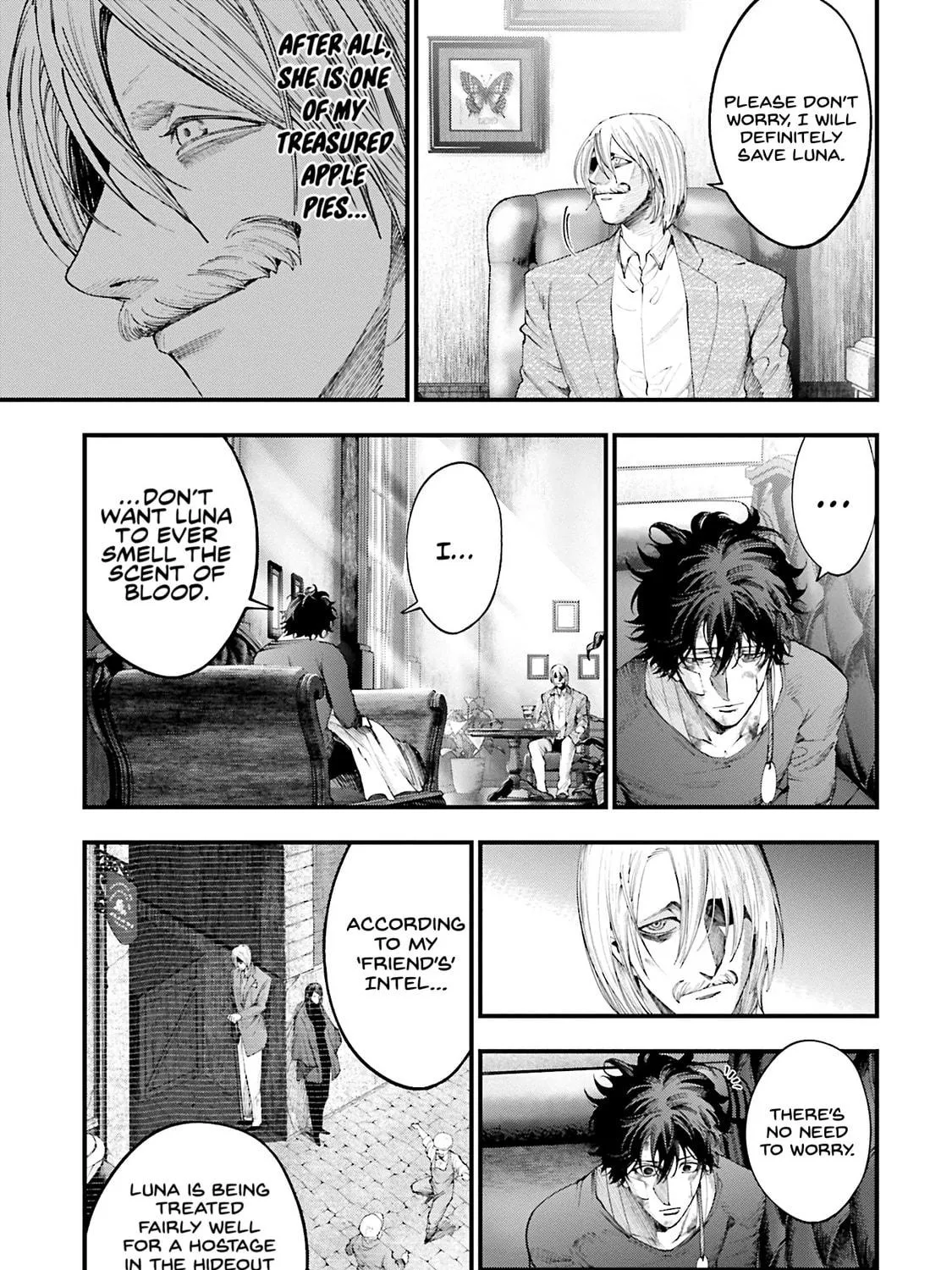 Record of Ragnarok: The Jack the Ripper Case Files — Chapter 33 — Page 27