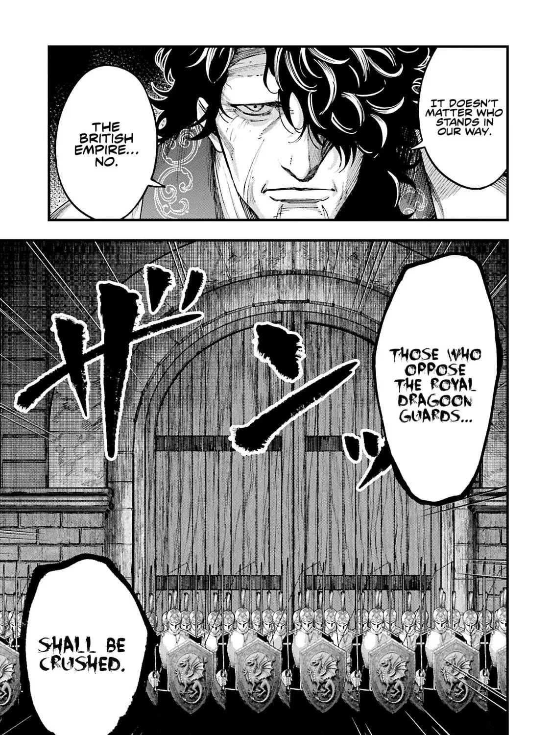 Record of Ragnarok: The Jack the Ripper Case Files — Chapter 33 — Page 39