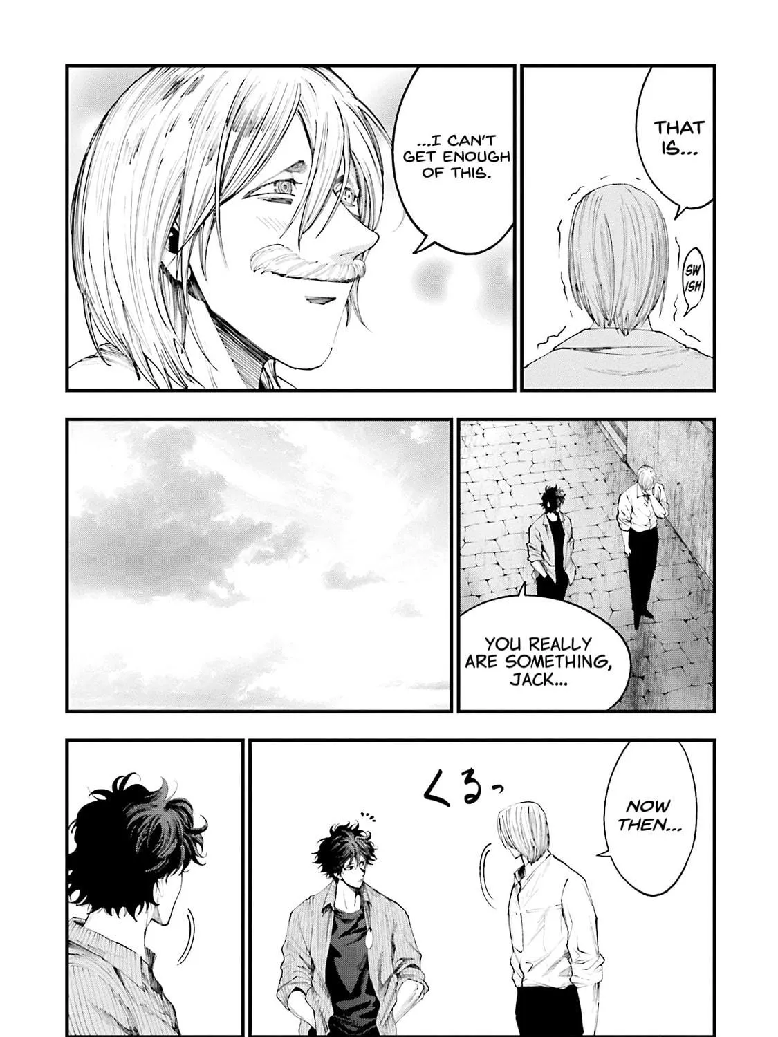 Record of Ragnarok: The Jack the Ripper Case Files β Chapter 34 β Page 48