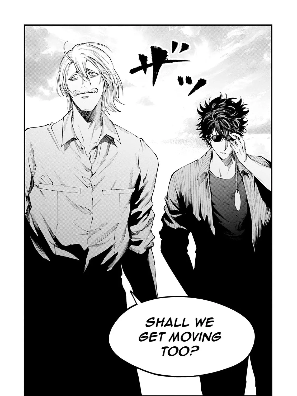 Record of Ragnarok: The Jack the Ripper Case Files β Chapter 34 β Page 50