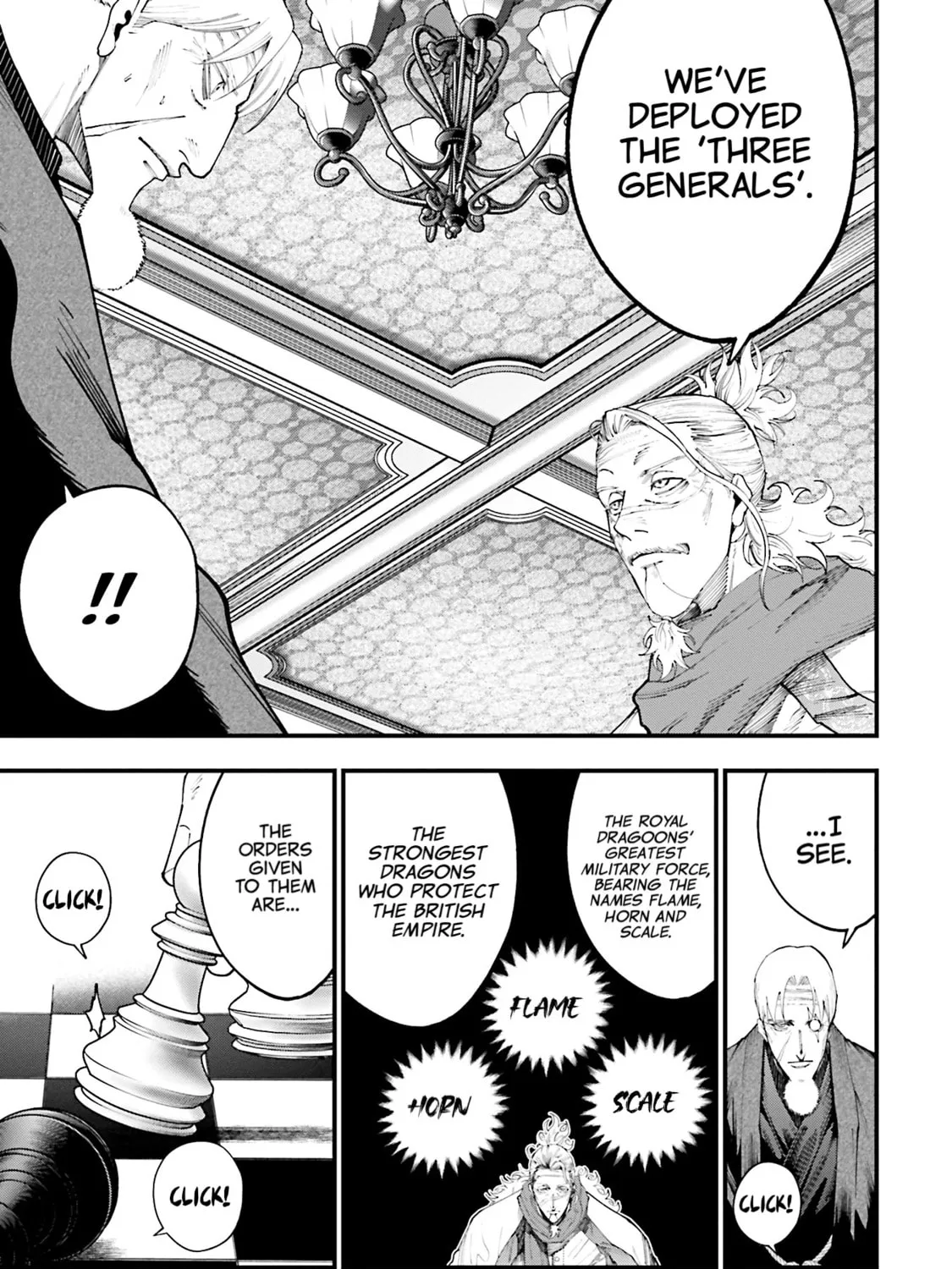 Record of Ragnarok: The Jack the Ripper Case Files β Chapter 35 β Page 14