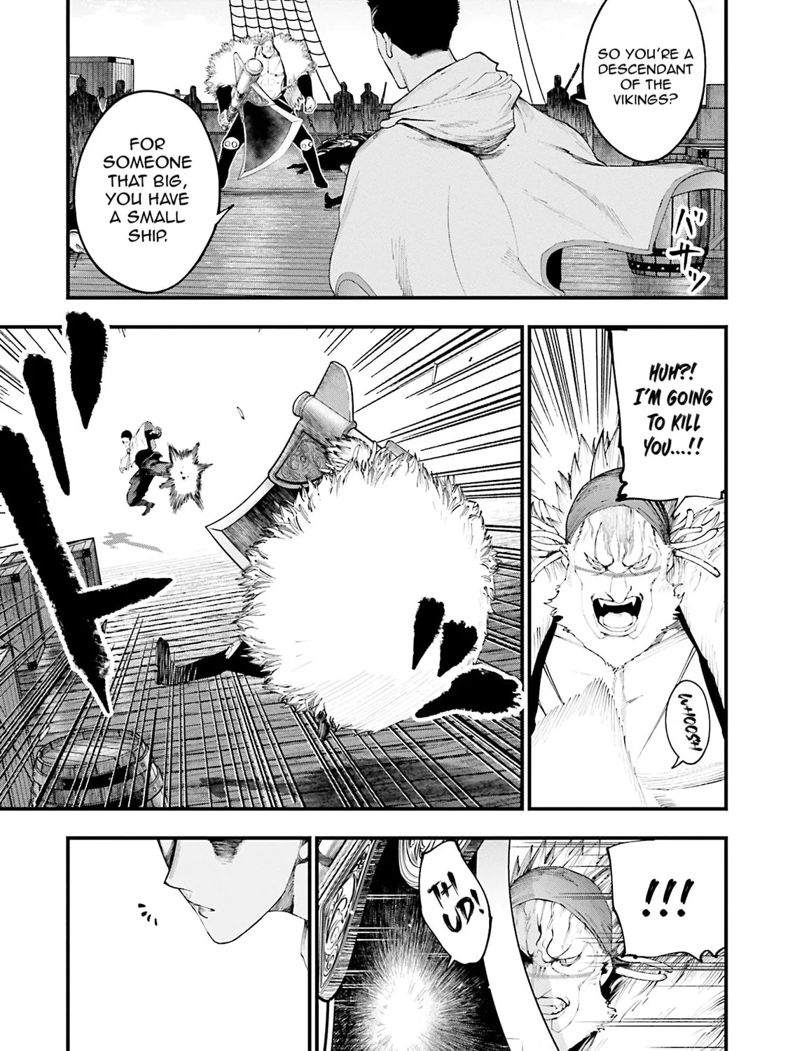 Record of Ragnarok: The Jack the Ripper Case Files β Chapter 35 β Page 26