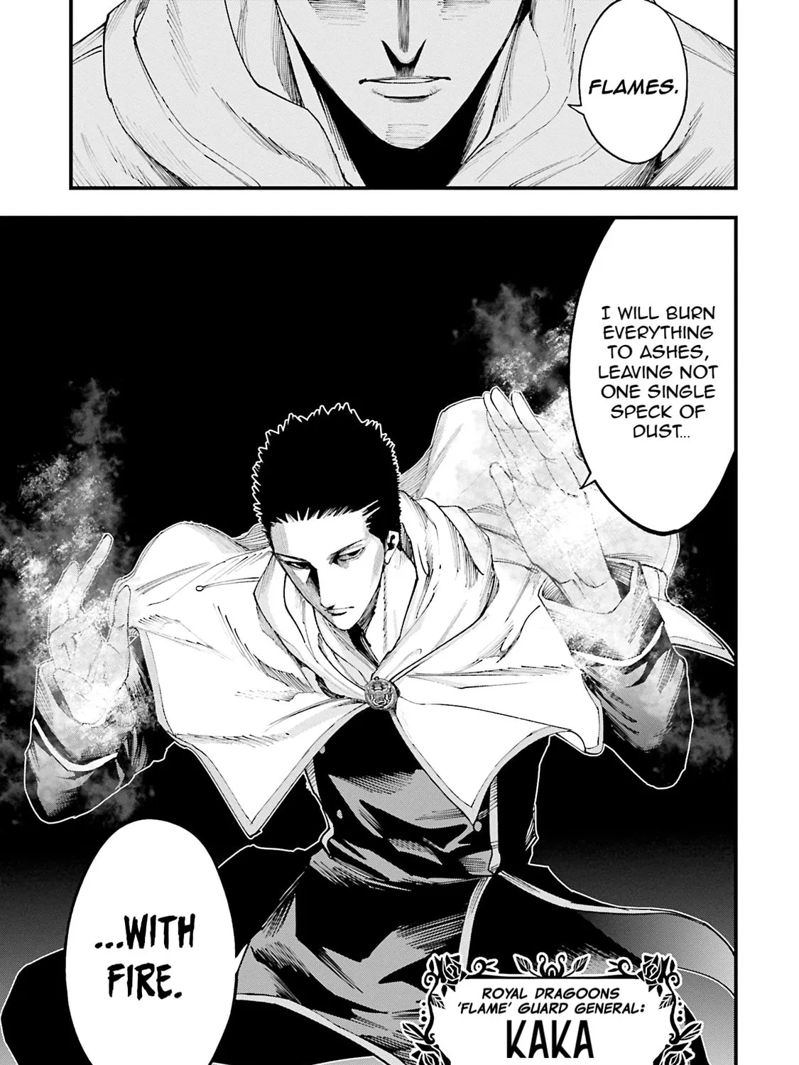 Record of Ragnarok: The Jack the Ripper Case Files β Chapter 35 β Page 30