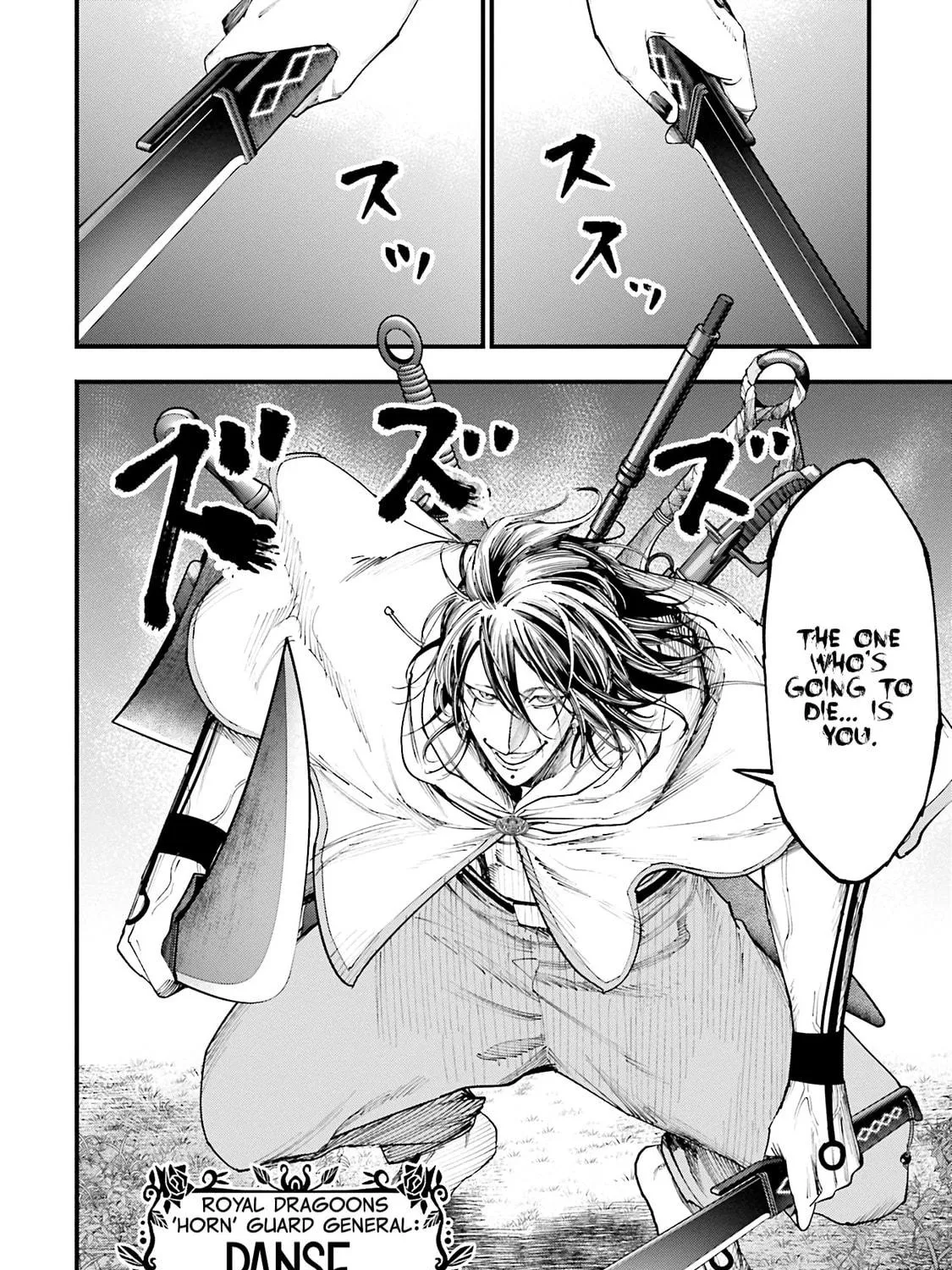 Record of Ragnarok: The Jack the Ripper Case Files β Chapter 35 β Page 40