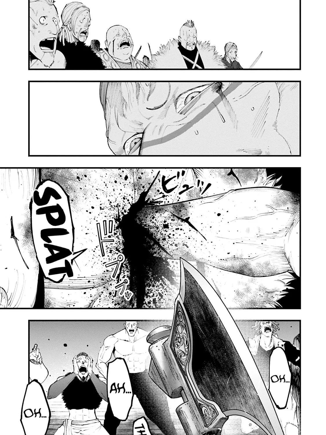 Record of Ragnarok: The Jack the Ripper Case Files β Chapter 35 β Page 48