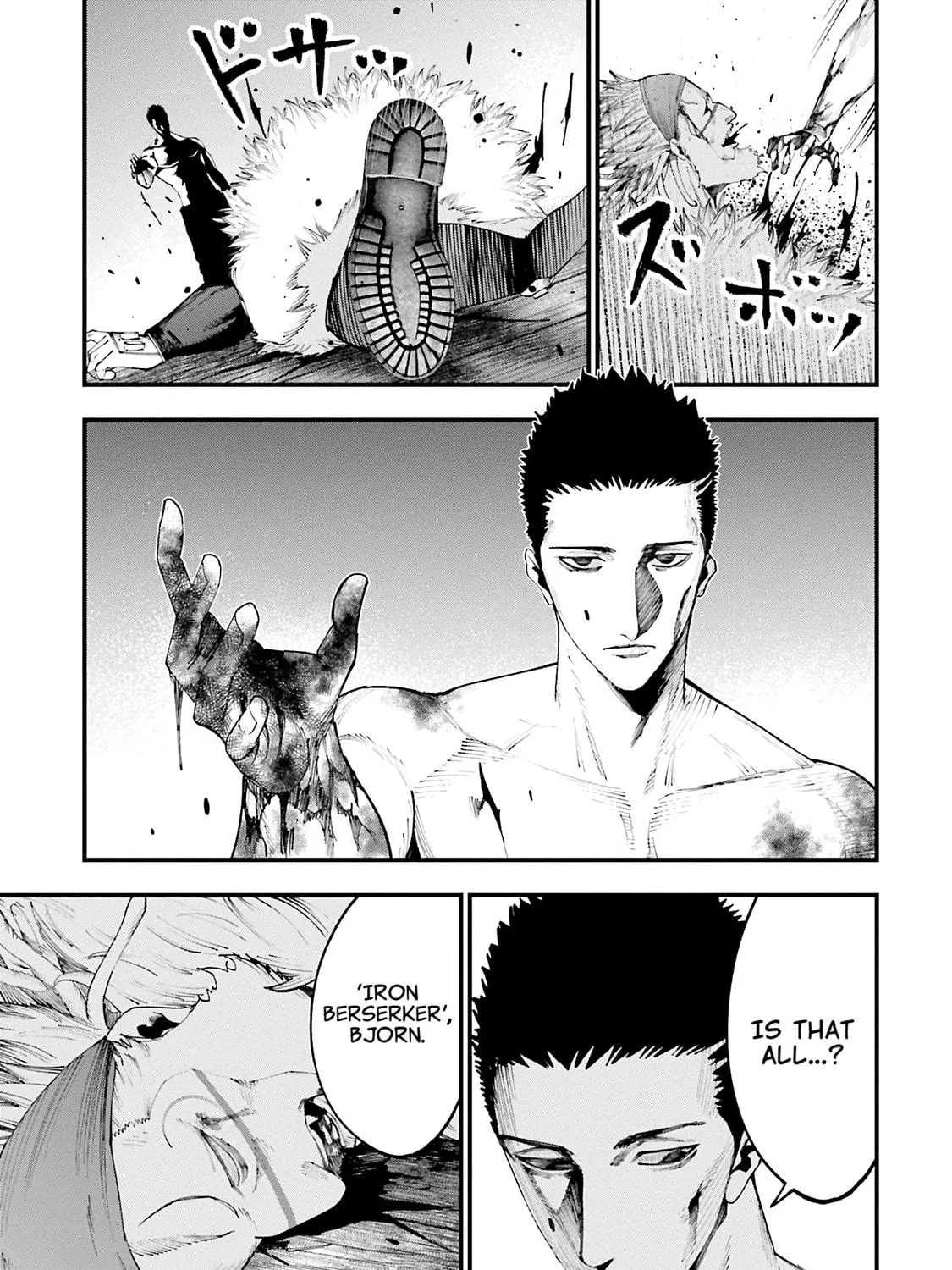 Record of Ragnarok: The Jack the Ripper Case Files β Chapter 35 β Page 52