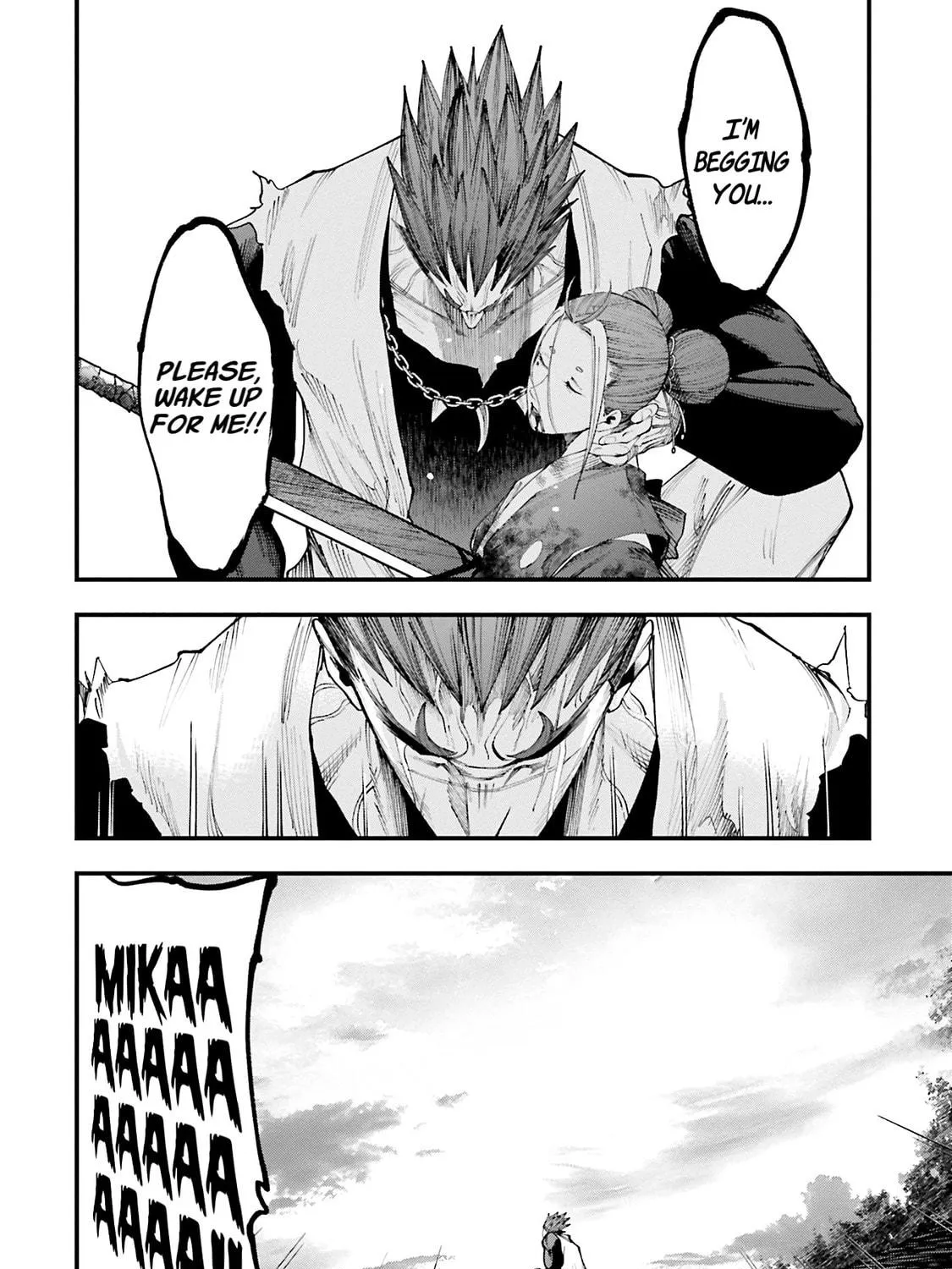 Record of Ragnarok: The Jack the Ripper Case Files β Chapter 35 β Page 58