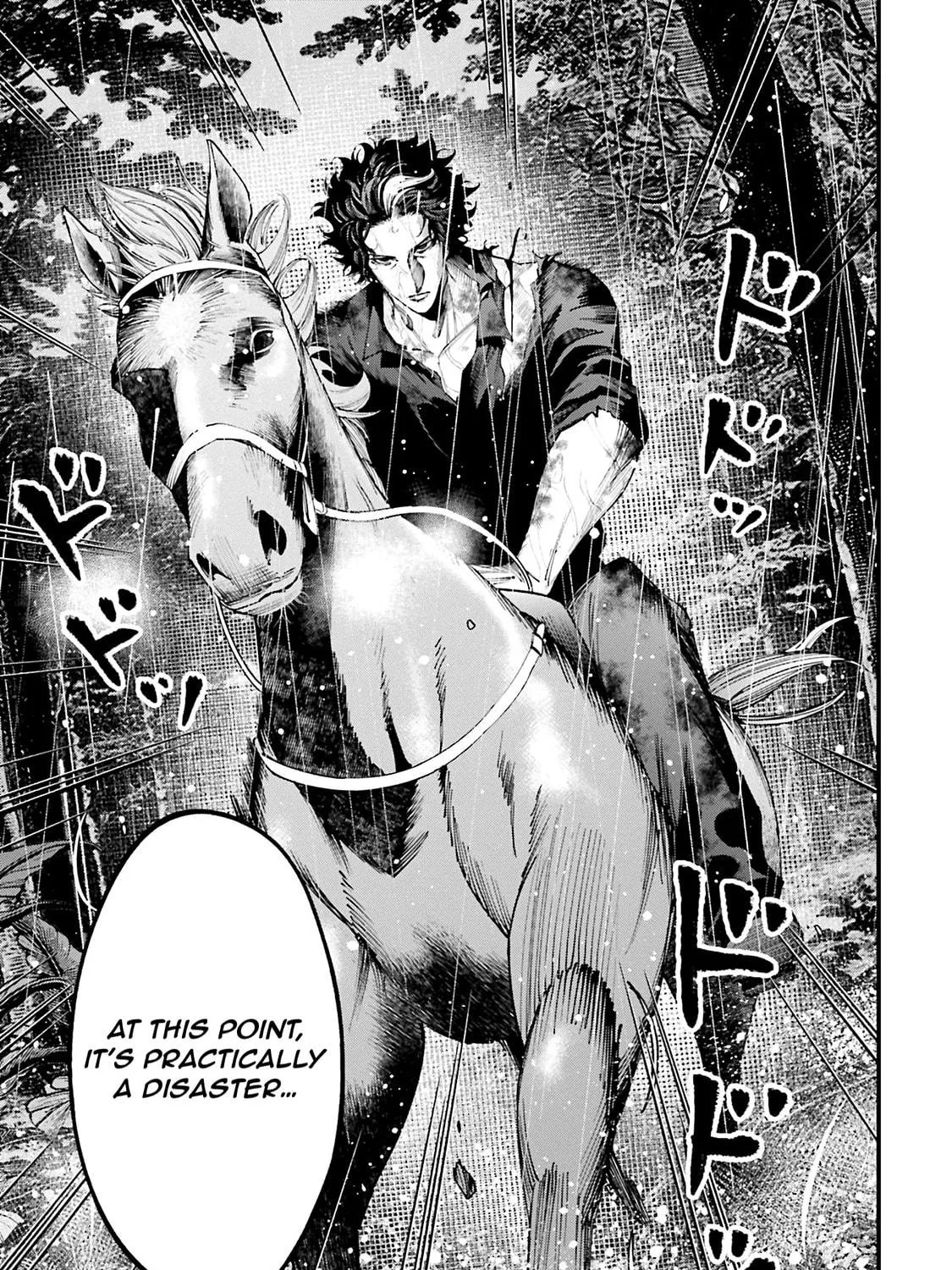 Record of Ragnarok: The Jack the Ripper Case Files β Chapter 36 β Page 5