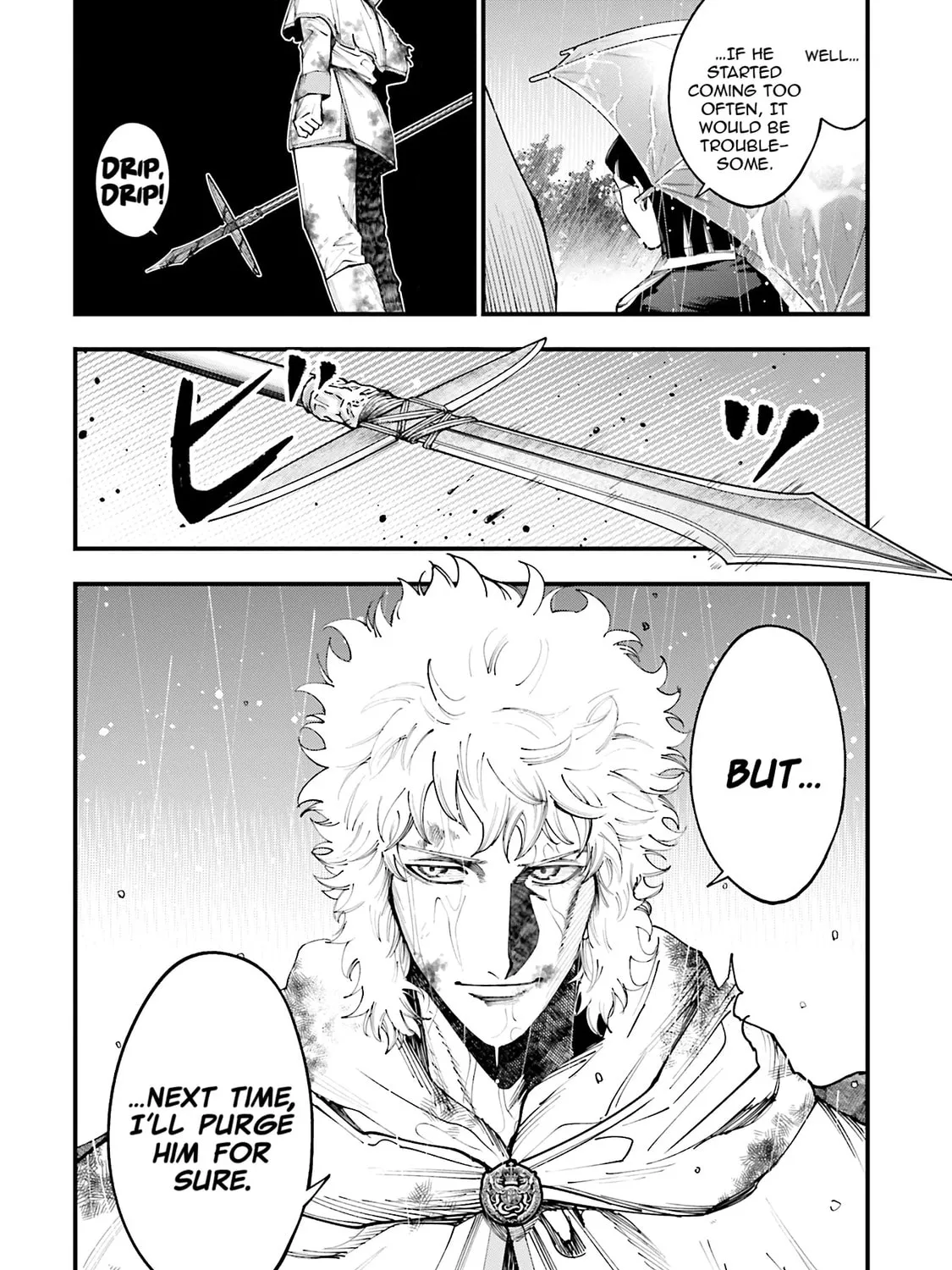 Record of Ragnarok: The Jack the Ripper Case Files β Chapter 36 β Page 7