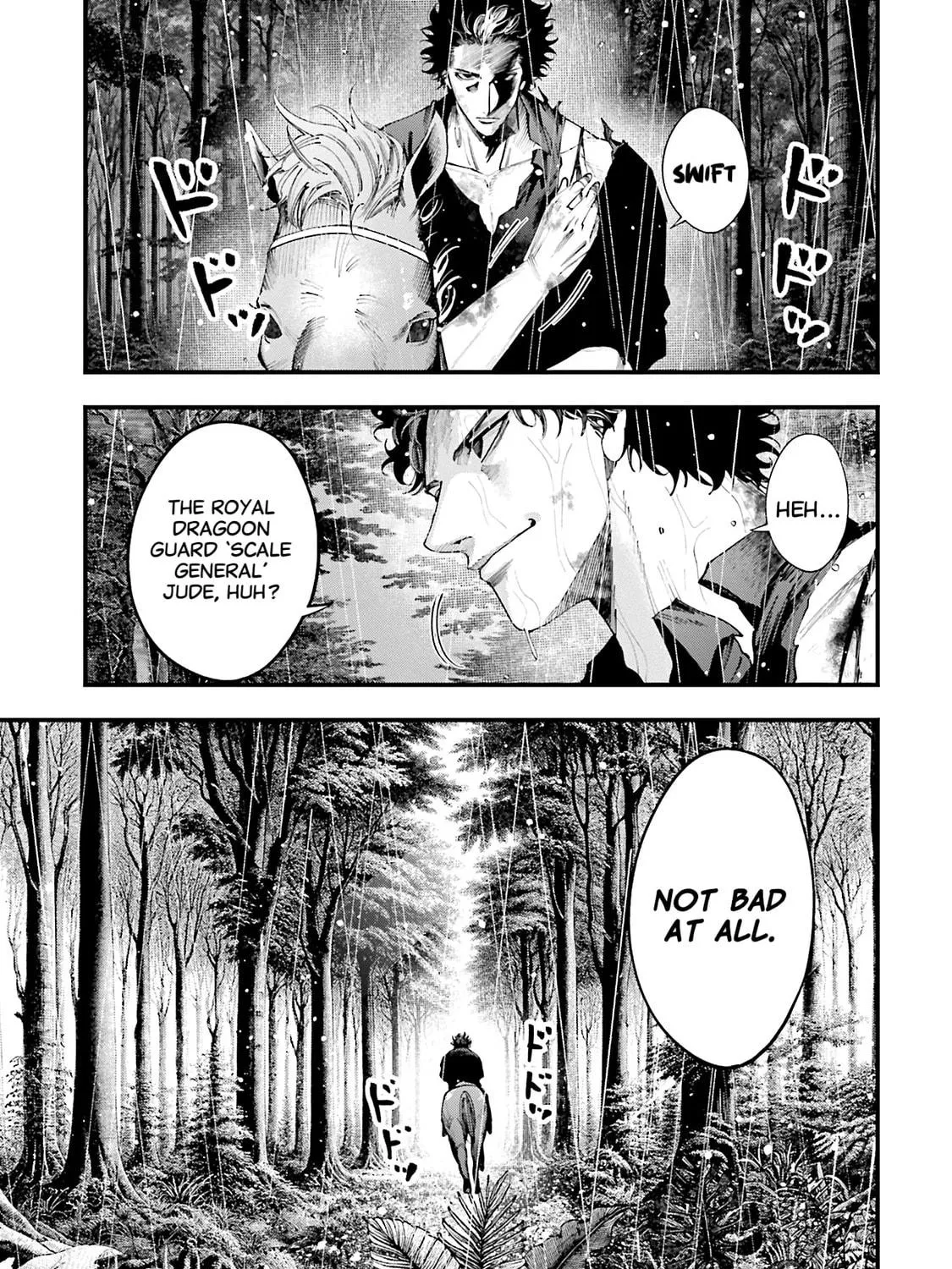 Record of Ragnarok: The Jack the Ripper Case Files β Chapter 36 β Page 9