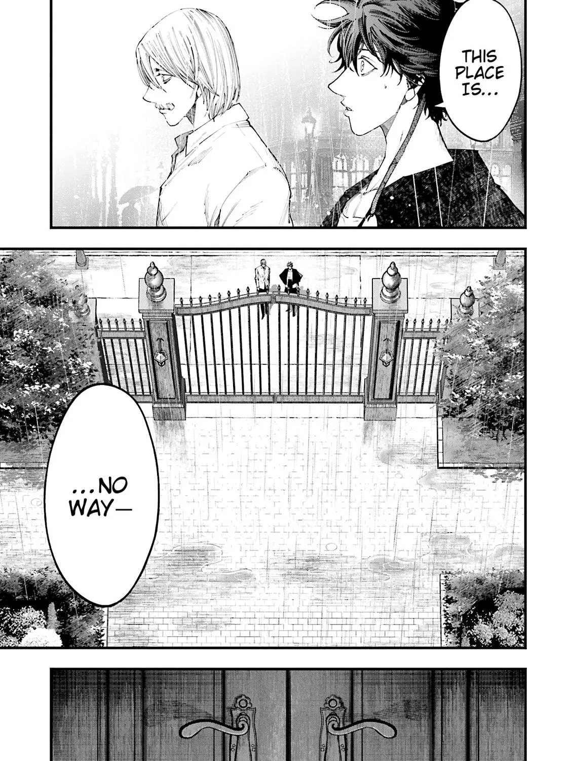 Record of Ragnarok: The Jack the Ripper Case Files β Chapter 36 β Page 17