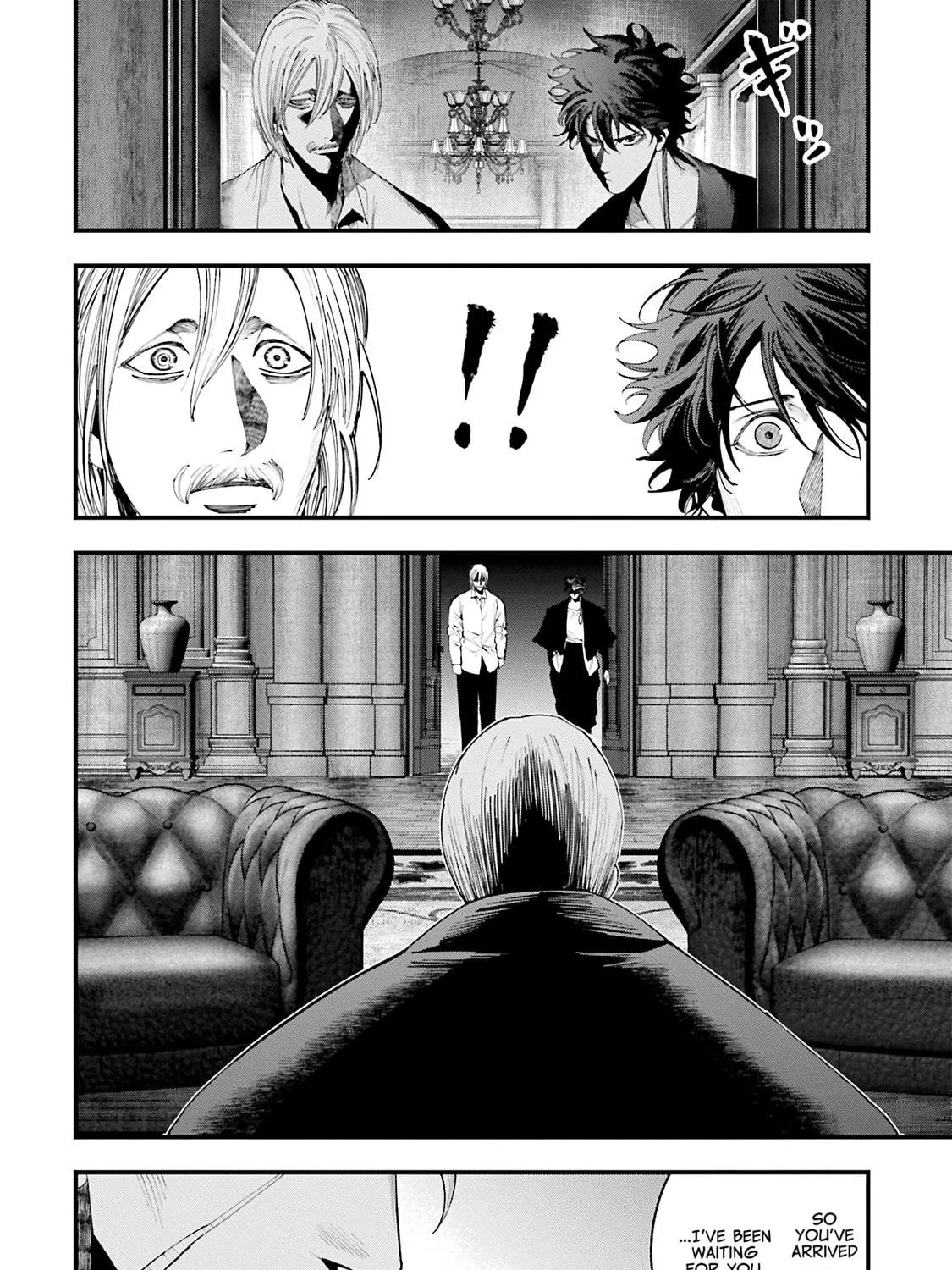 Record of Ragnarok: The Jack the Ripper Case Files β Chapter 36 β Page 19