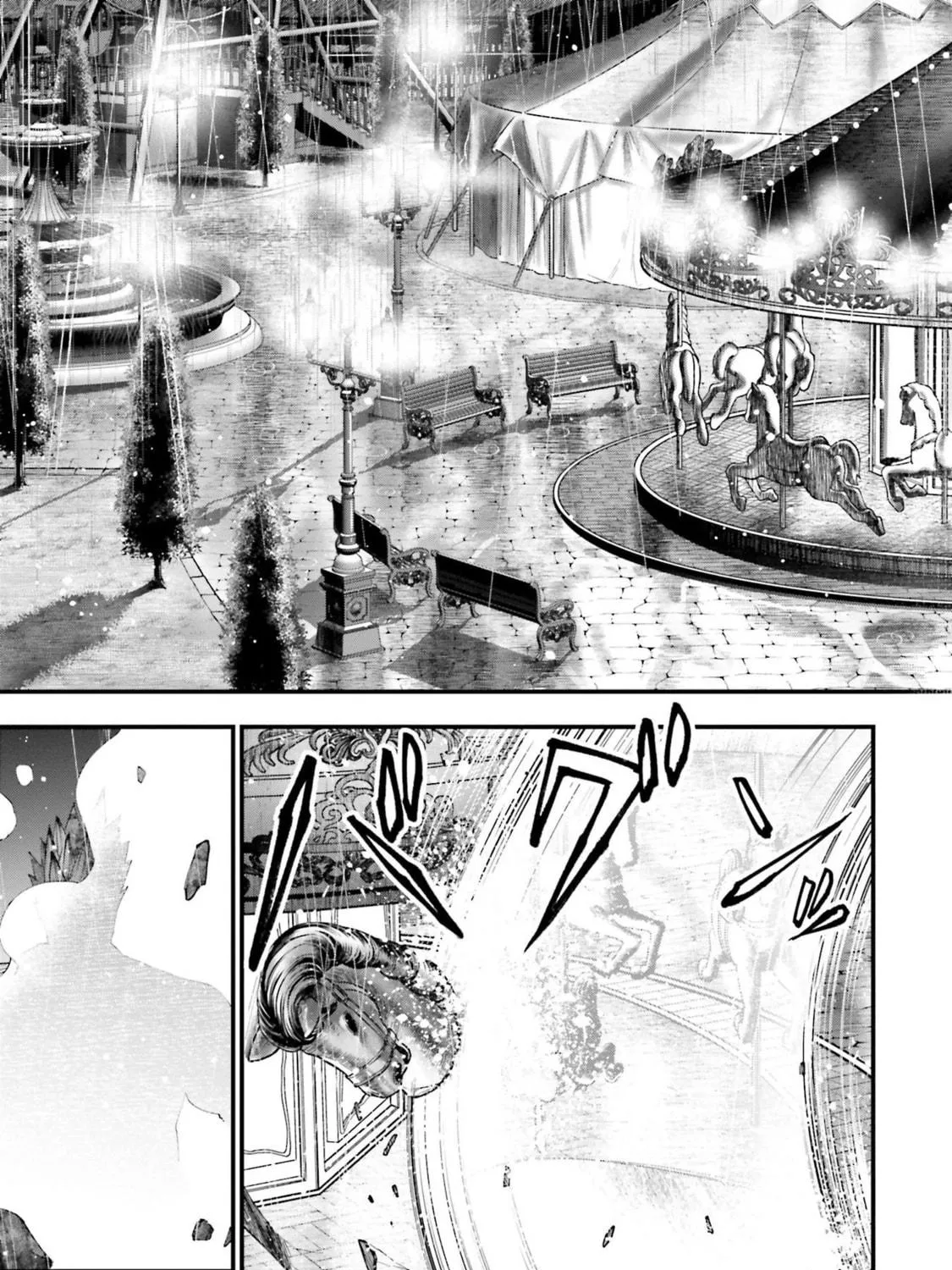 Record of Ragnarok: The Jack the Ripper Case Files β Chapter 36 β Page 41