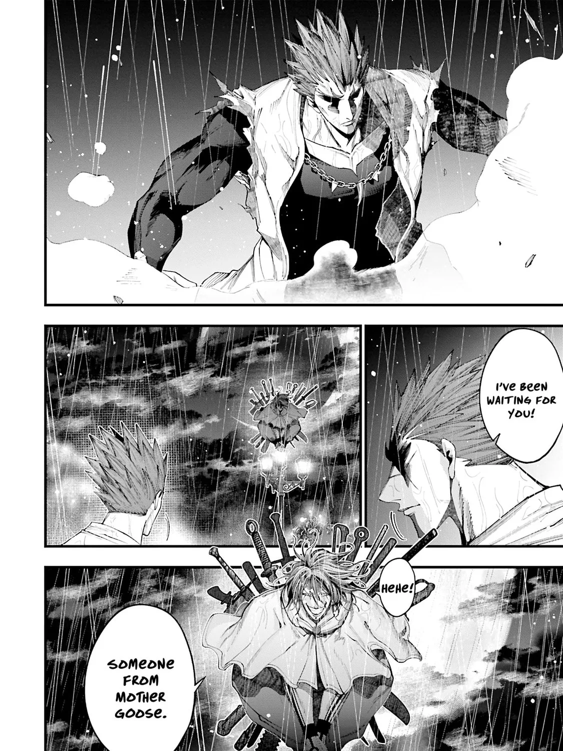 Record of Ragnarok: The Jack the Ripper Case Files β Chapter 36 β Page 43