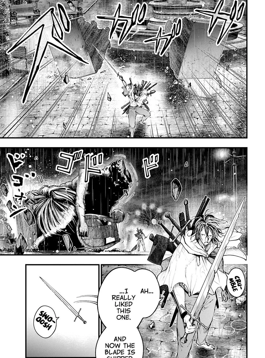 Record of Ragnarok: The Jack the Ripper Case Files β Chapter 37 β Page 5
