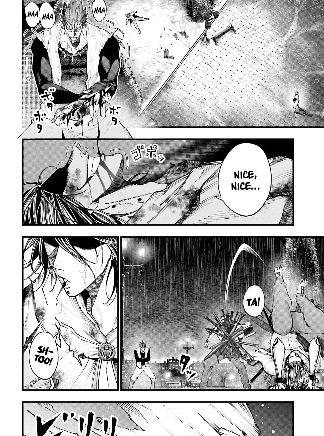 Record of Ragnarok: The Jack the Ripper Case Files β Chapter 37 β Page 20