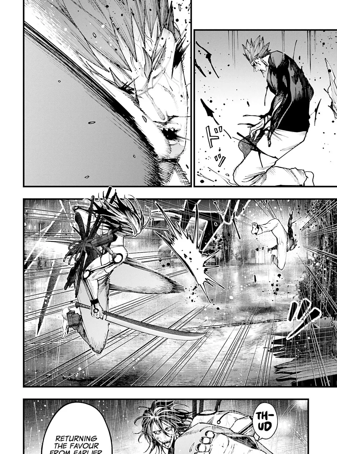 Record of Ragnarok: The Jack the Ripper Case Files β Chapter 37 β Page 32