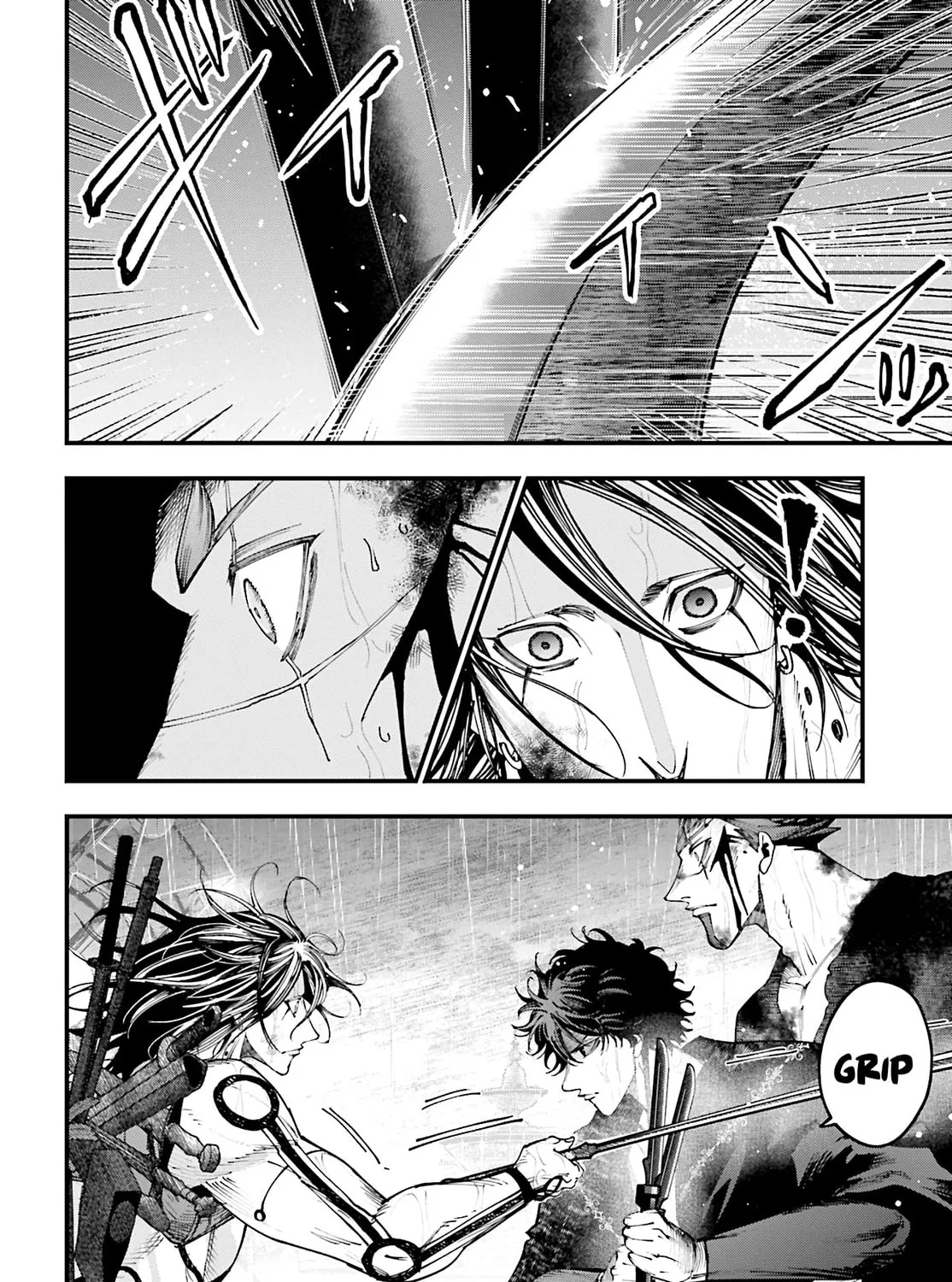 Record of Ragnarok: The Jack the Ripper Case Files β Chapter 37 β Page 36