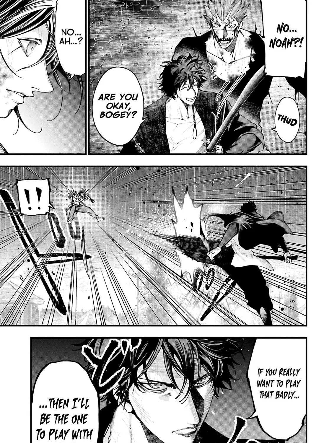 Record of Ragnarok: The Jack the Ripper Case Files β Chapter 37 β Page 38
