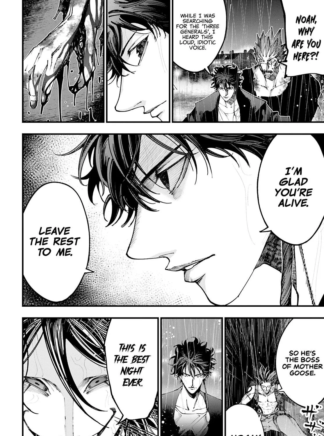 Record of Ragnarok: The Jack the Ripper Case Files β Chapter 37 β Page 40