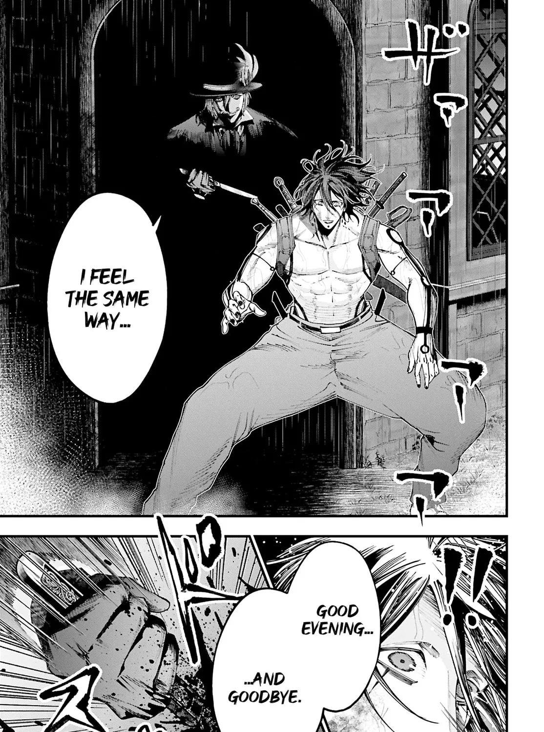 Record of Ragnarok: The Jack the Ripper Case Files β Chapter 37 β Page 42