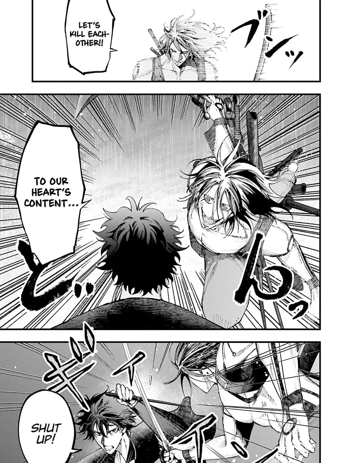 Record of Ragnarok: The Jack the Ripper Case Files β Chapter 38 β Page 9