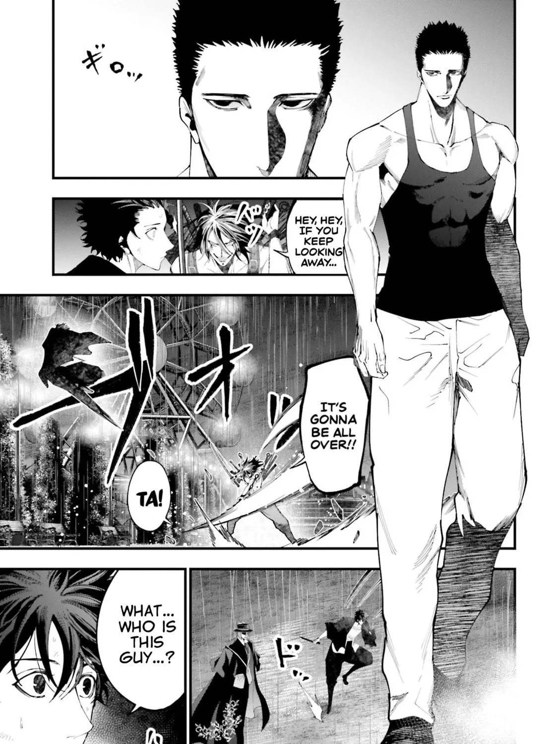 Record of Ragnarok: The Jack the Ripper Case Files β Chapter 38 β Page 29