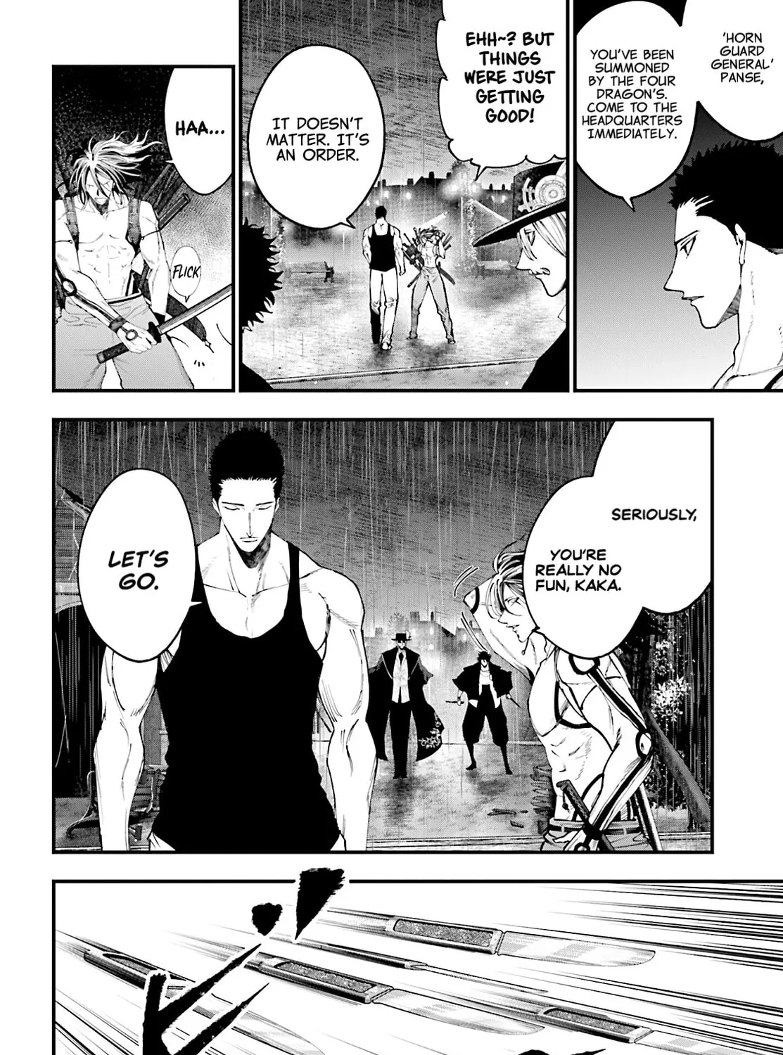 Record of Ragnarok: The Jack the Ripper Case Files β Chapter 38 β Page 31