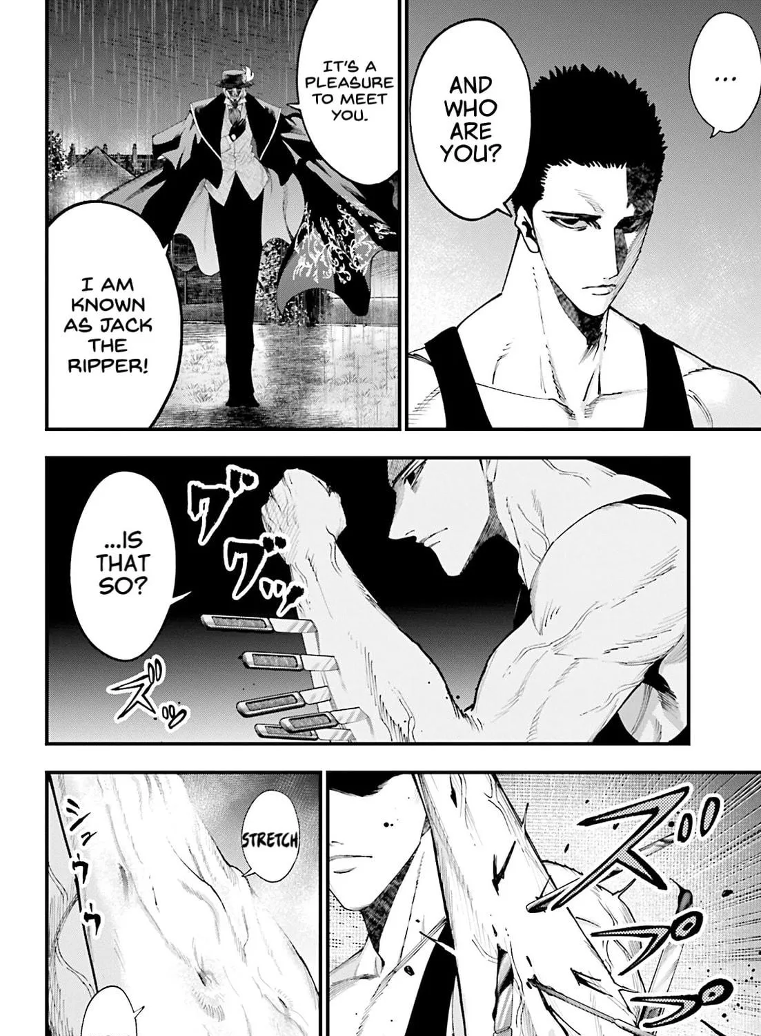 Record of Ragnarok: The Jack the Ripper Case Files β Chapter 38 β Page 35