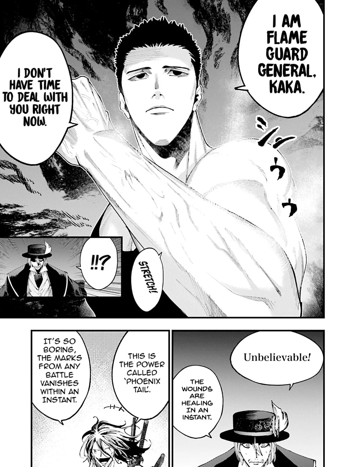 Record of Ragnarok: The Jack the Ripper Case Files β Chapter 38 β Page 37